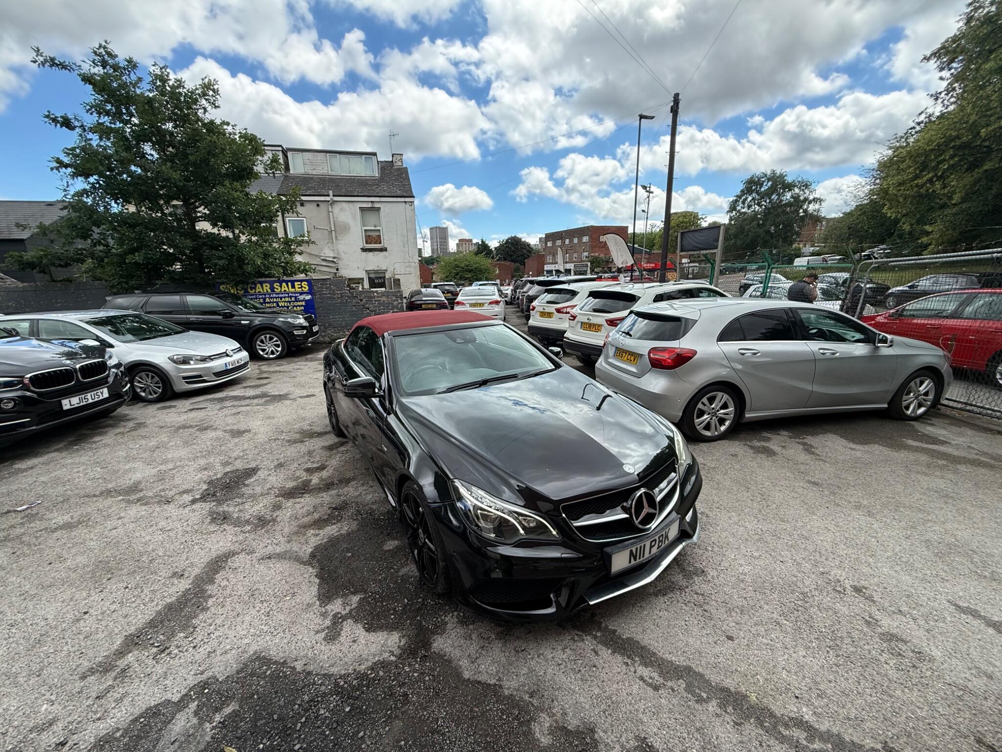 Mercedes E Class - Image 9