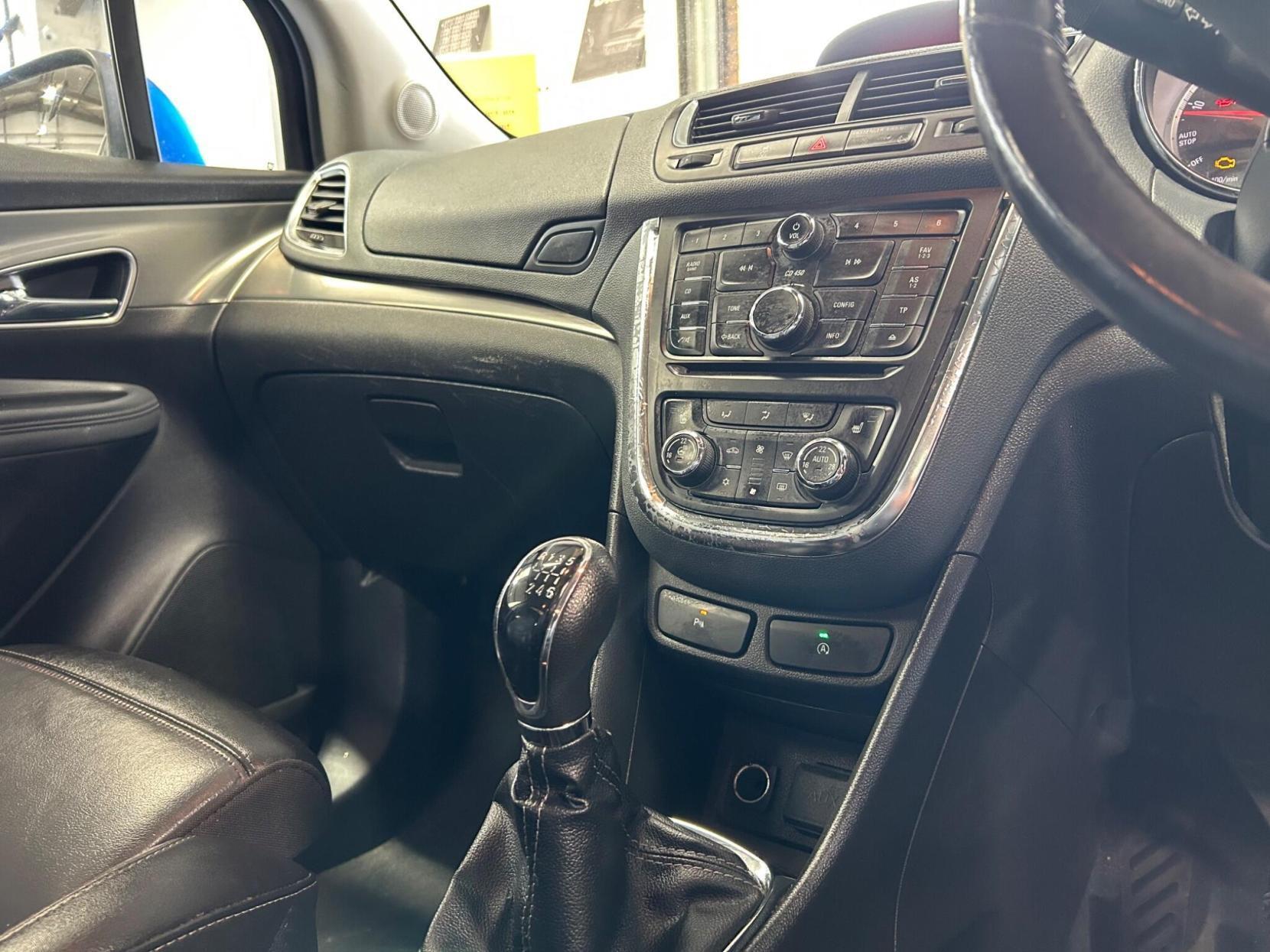 Vauxhall Mokka - Image 11