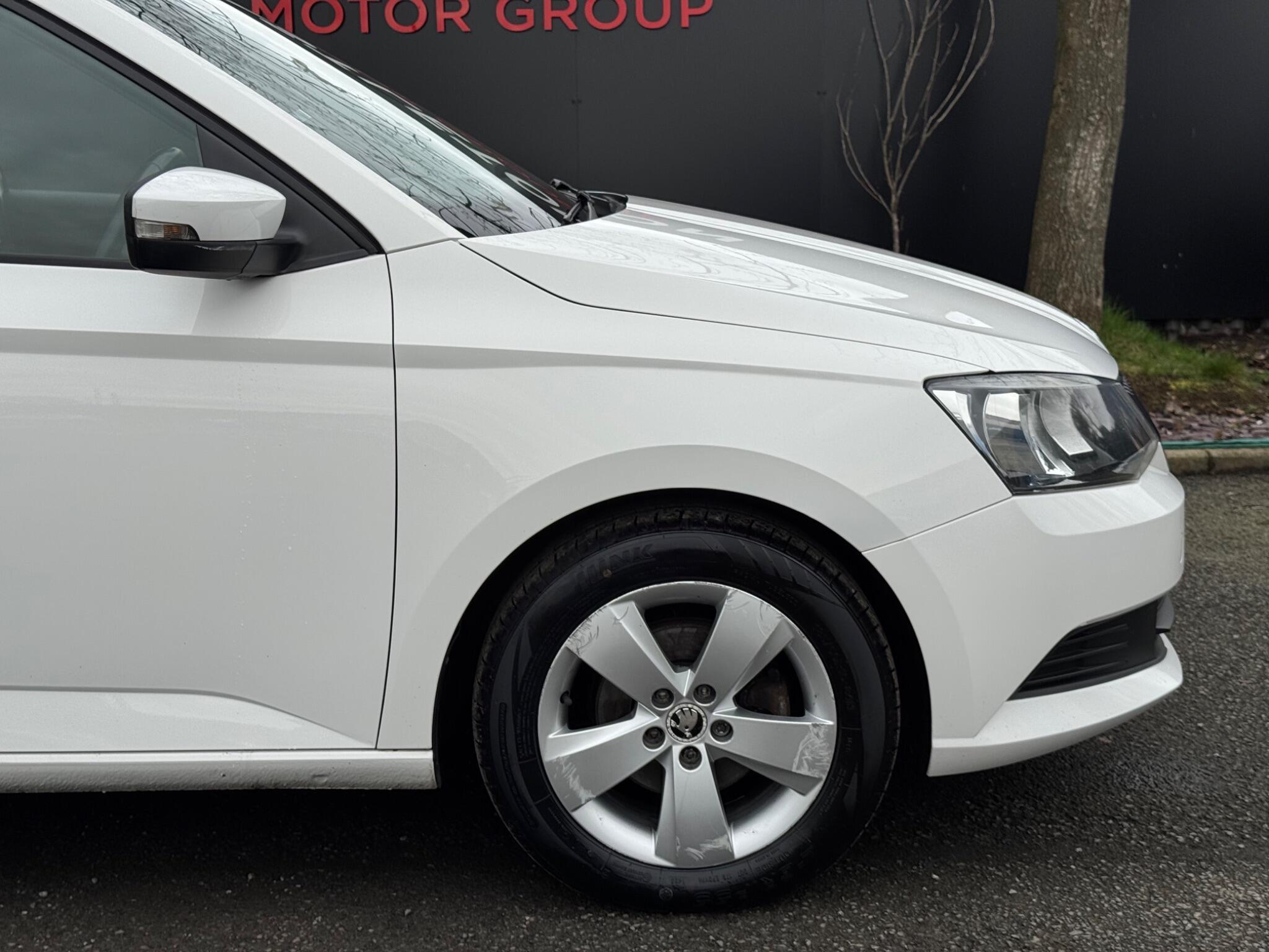 Skoda Fabia - Image 14