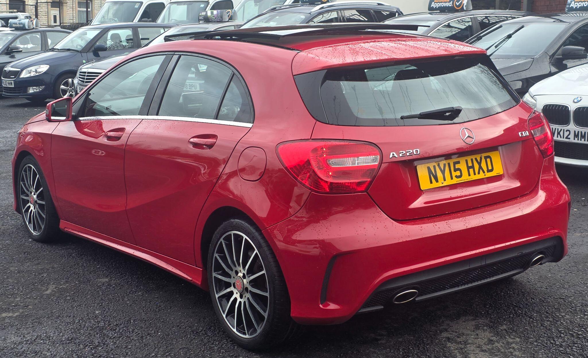 Mercedes A Class - Image 10