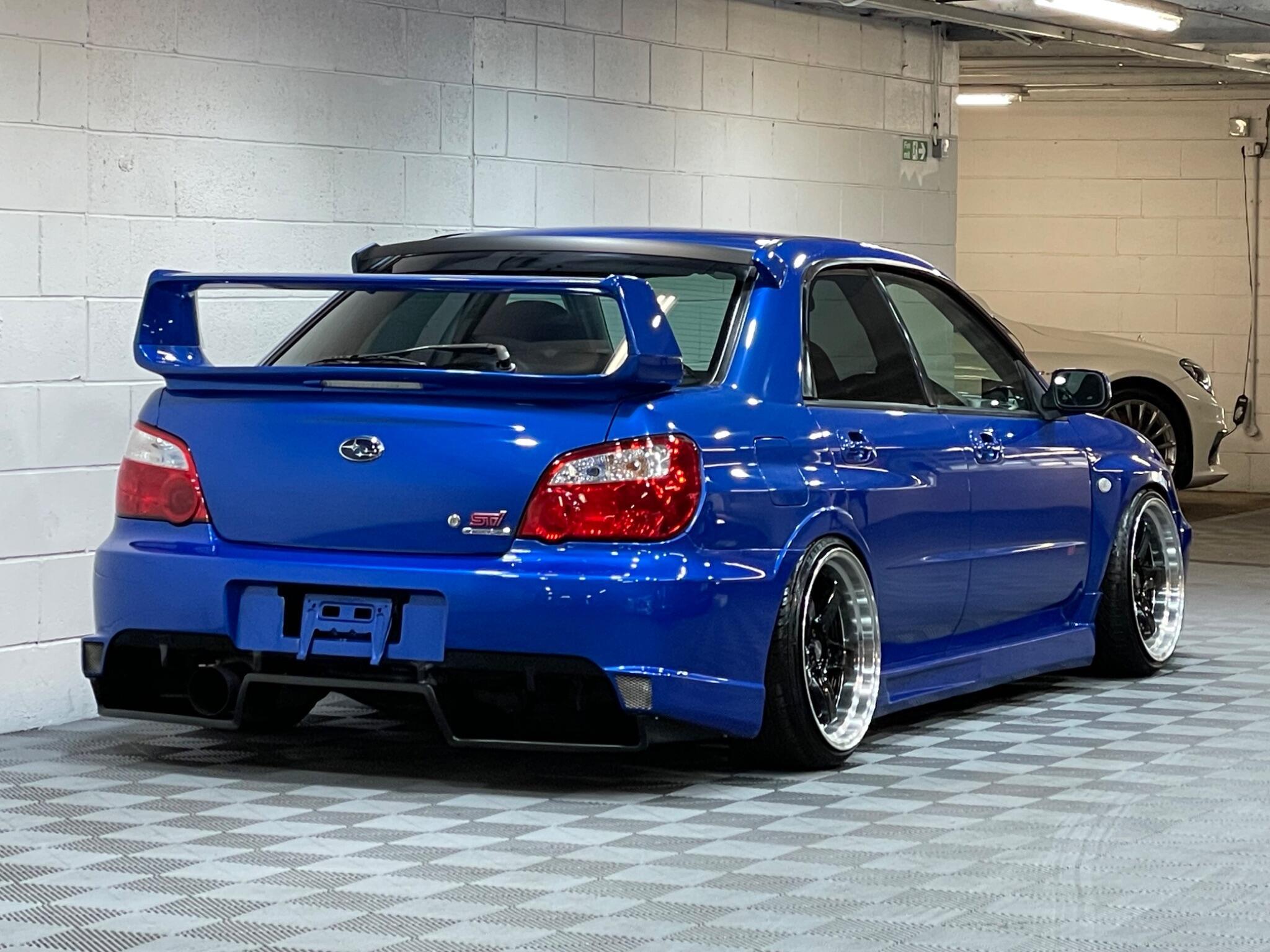 Subaru Impreza - Image 6