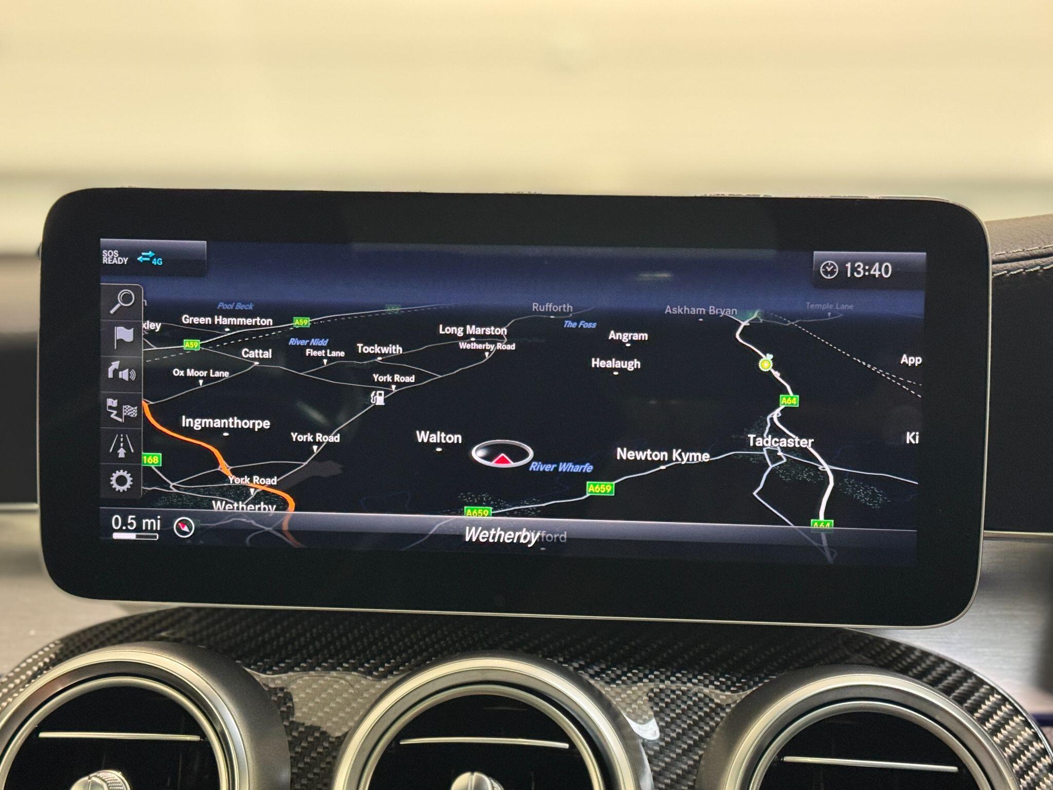 Mercedes C Class - Image 41