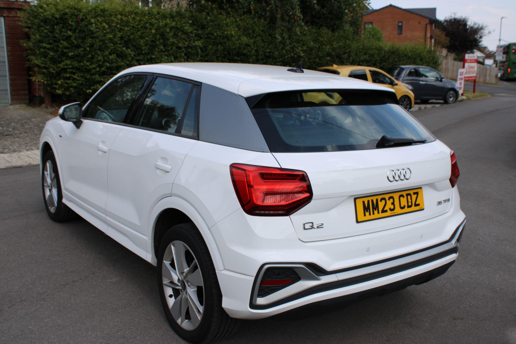Audi Q2 - Image 4