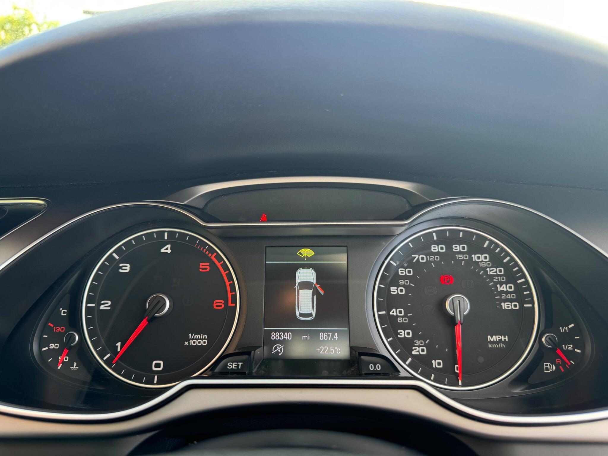 Audi A4 Avant - Image 20