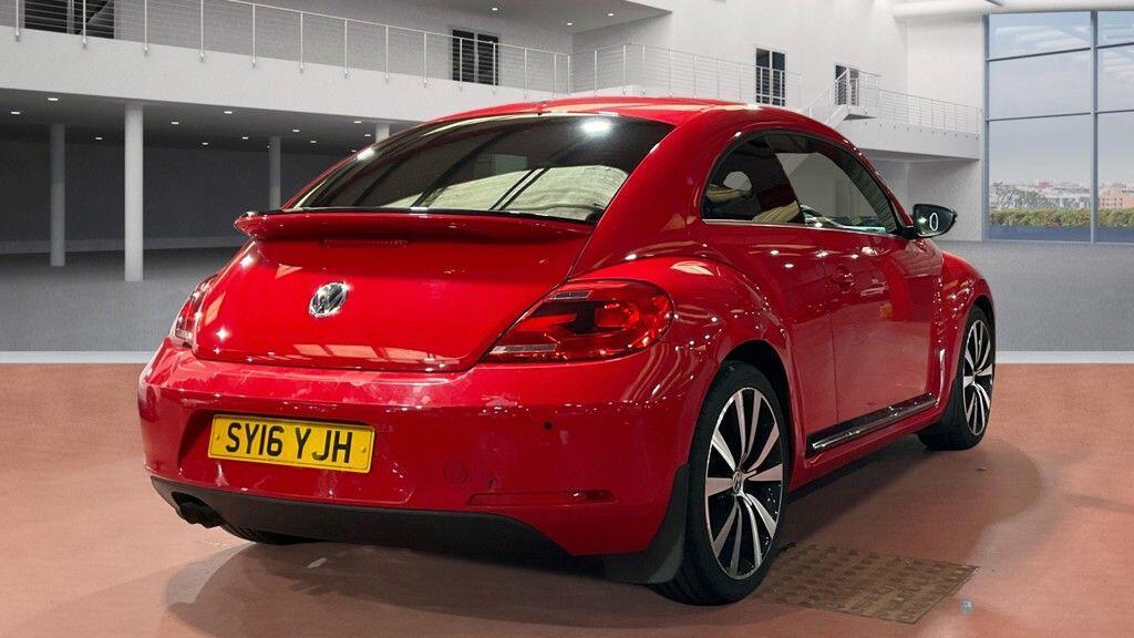 Volkswagen Beetle - Image 7