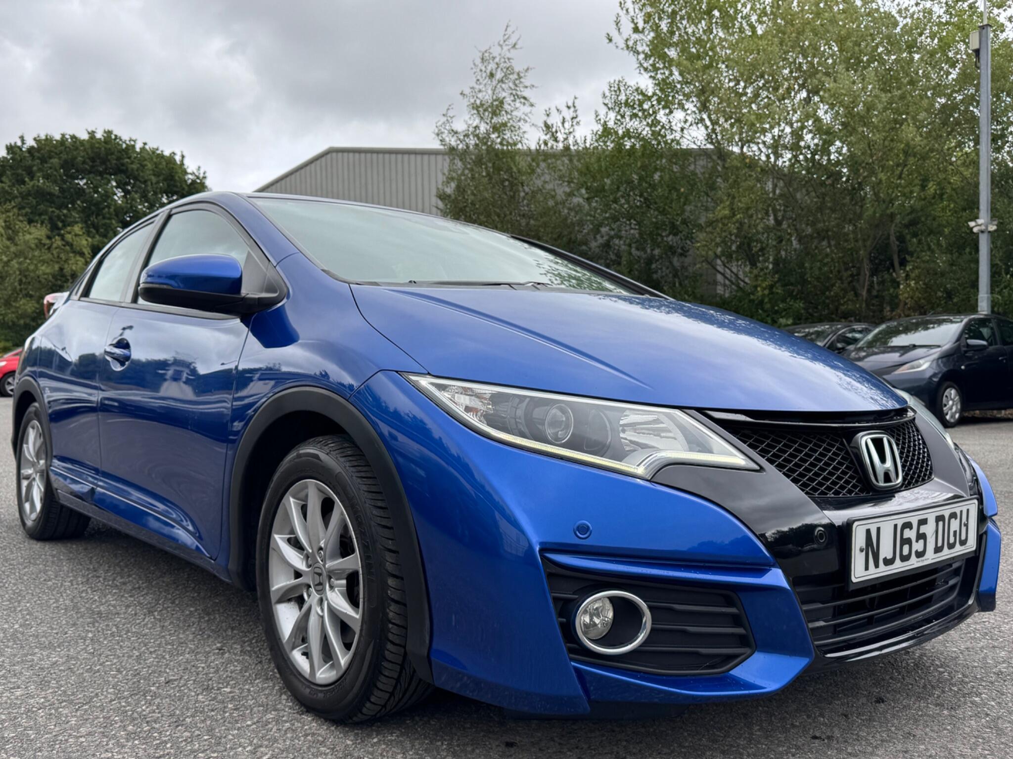 Honda Civic - Image 4
