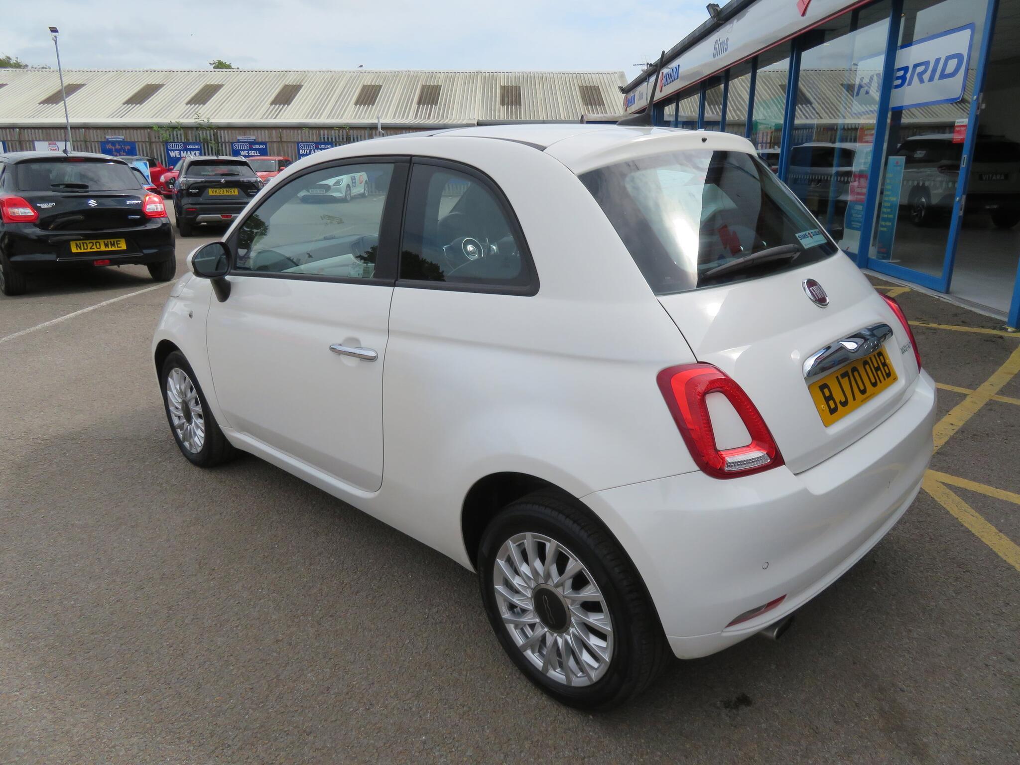 Fiat 500 - Image 10