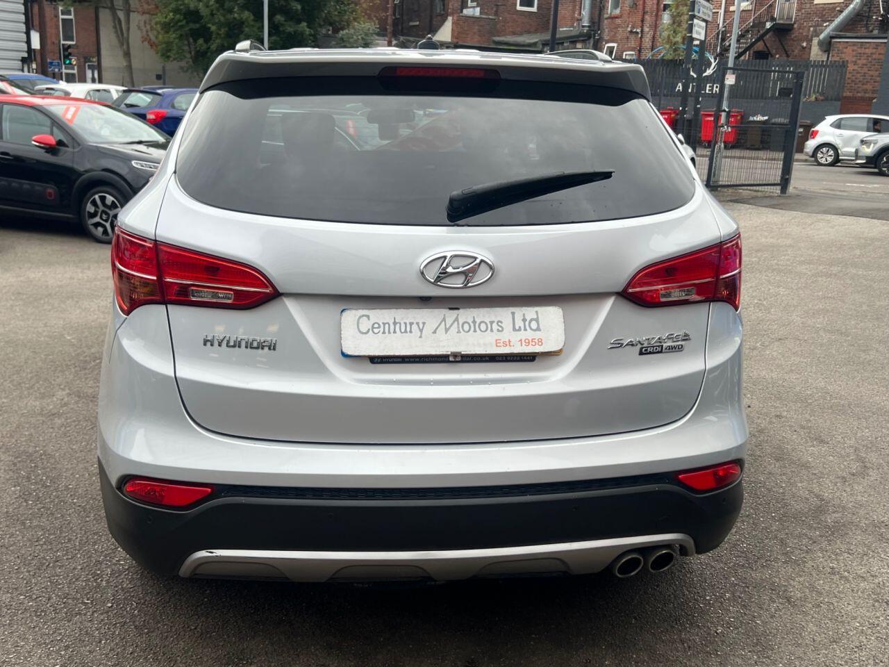 Hyundai Santa Fe - Image 6