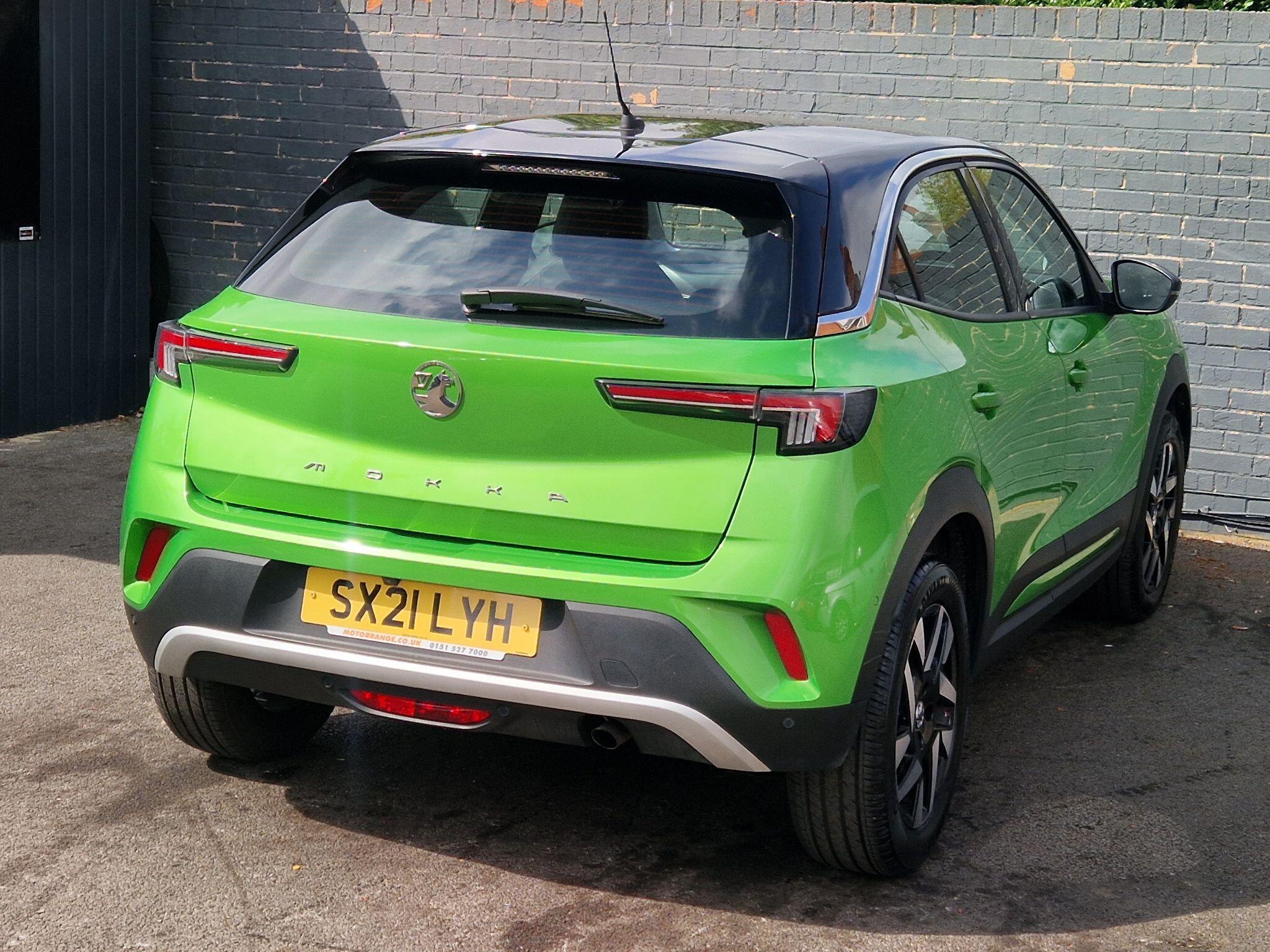 Vauxhall Mokka - Image 10