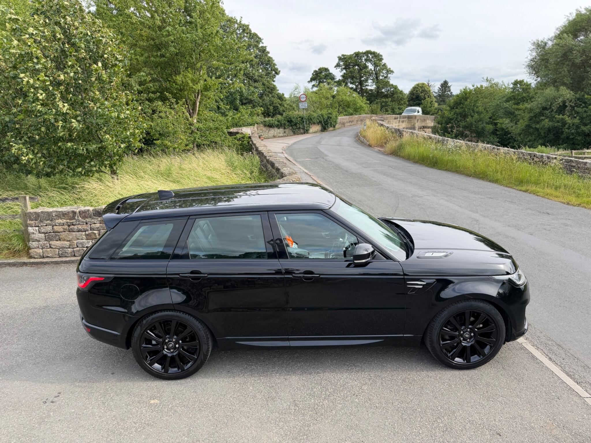 Land Rover RANGE ROVER SPORT - Image 10
