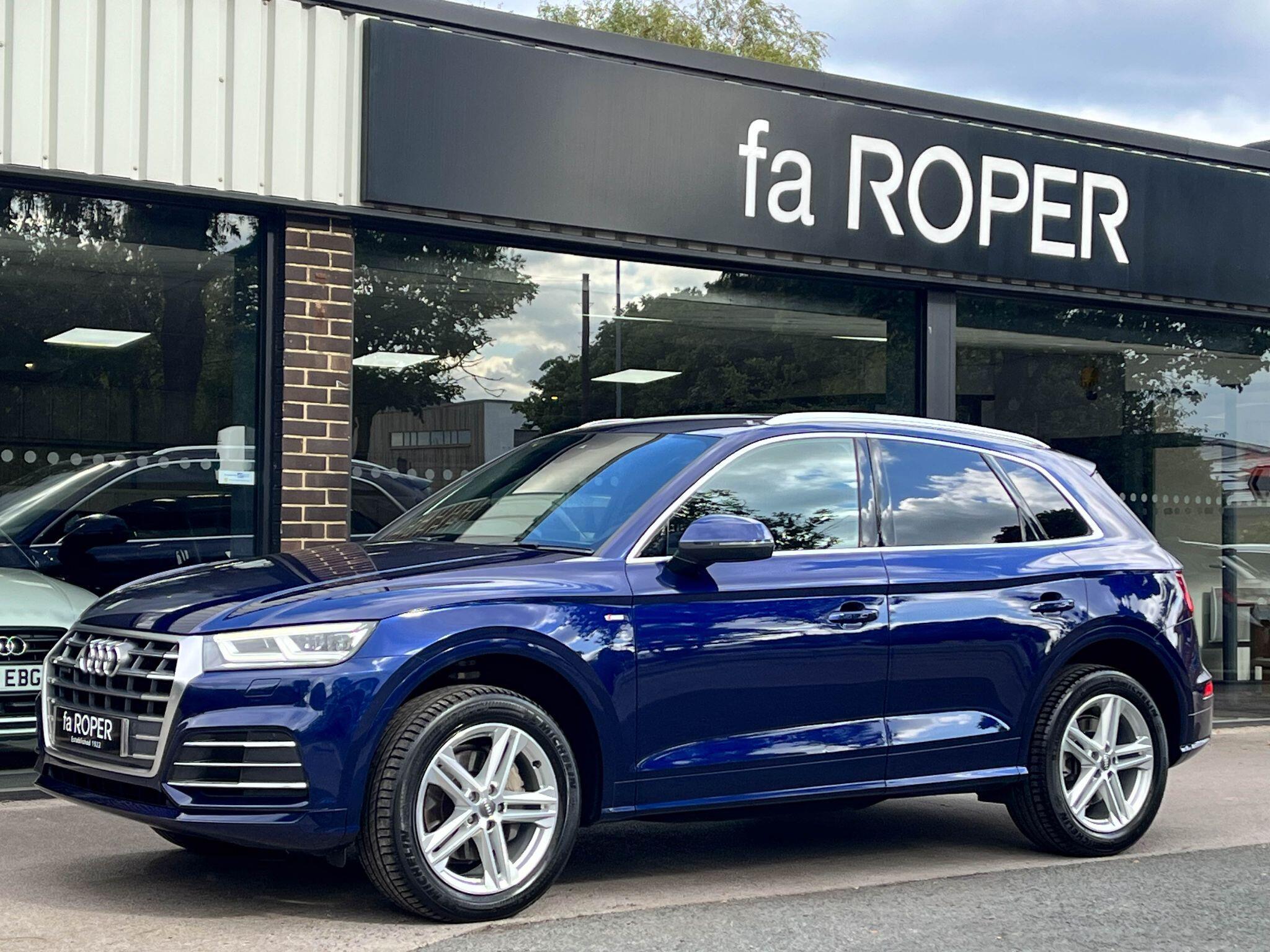 Audi Q5 - Image 2