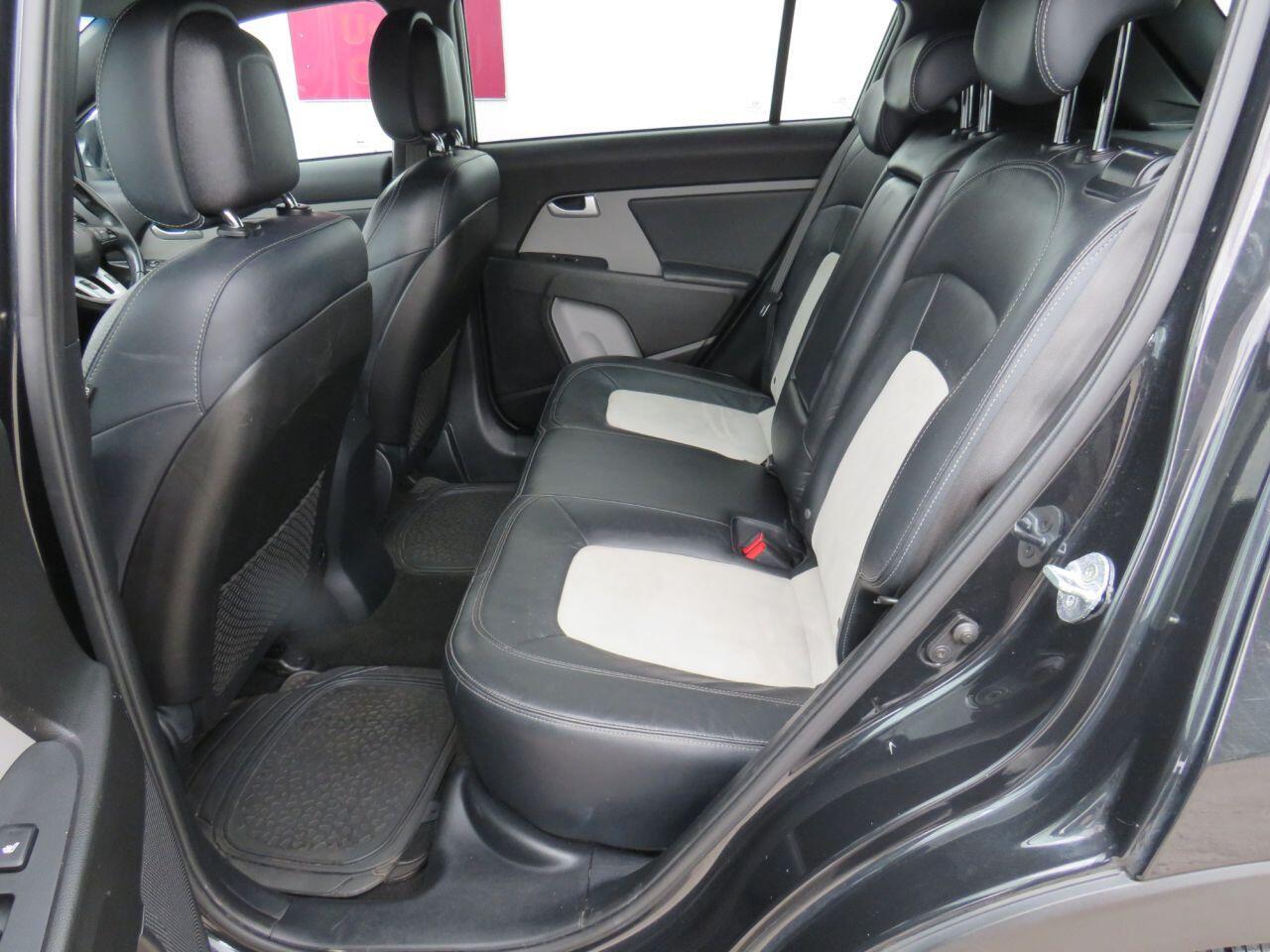 Kia Sportage - Image 10