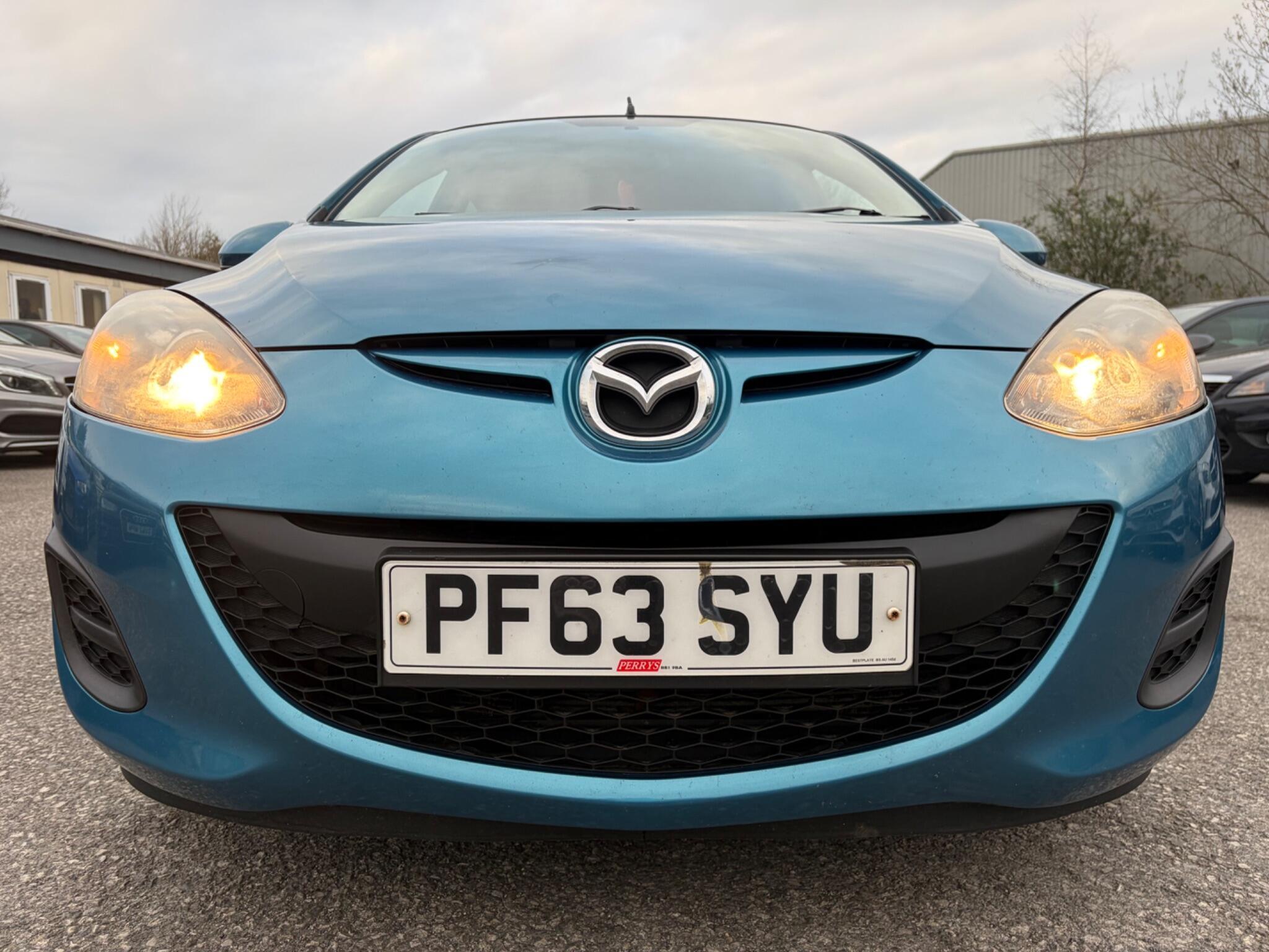 Mazda MAZDA2 - Image 6