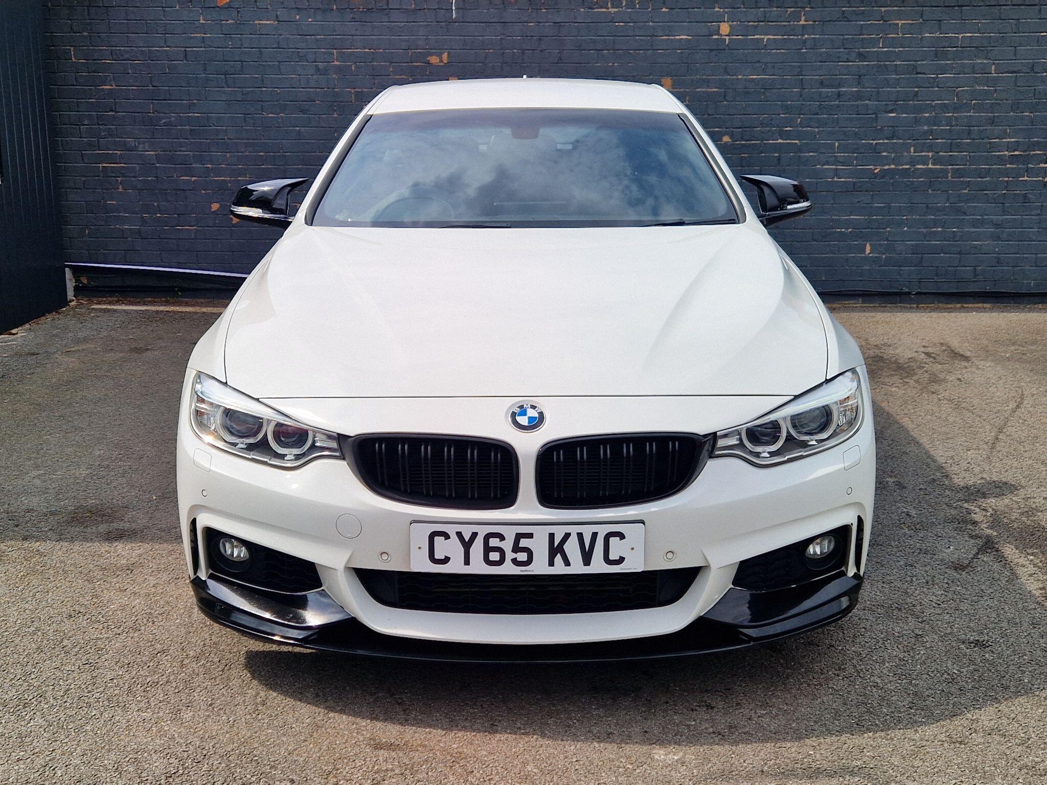 BMW 4 SERIES GRAN COUPE - Image 4