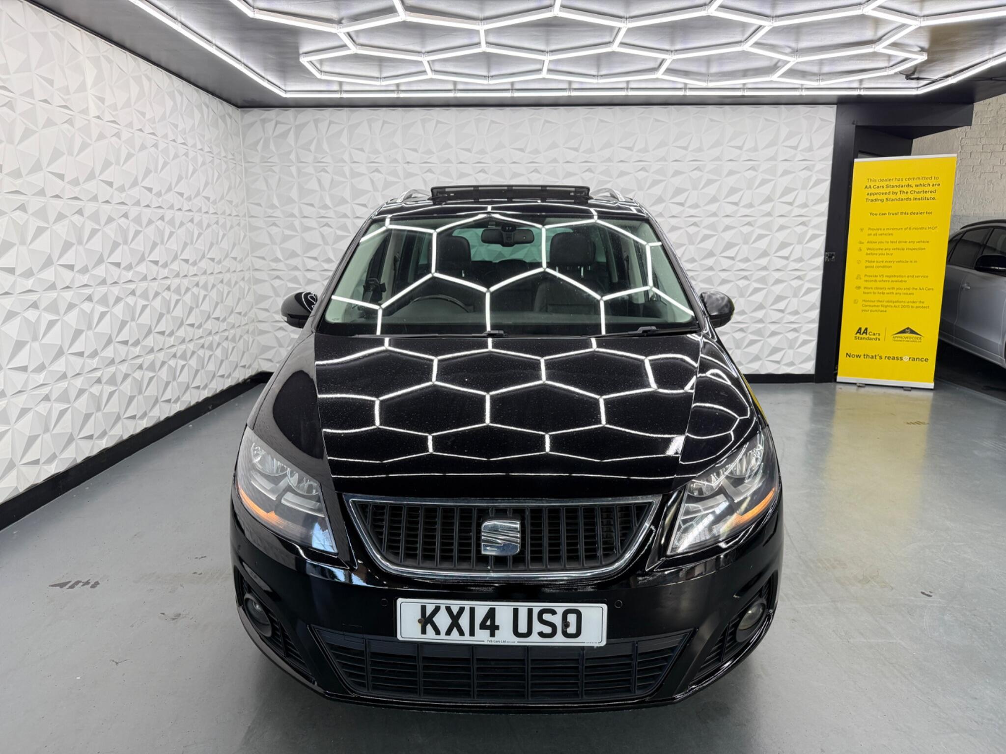 SEAT Alhambra - Image 5
