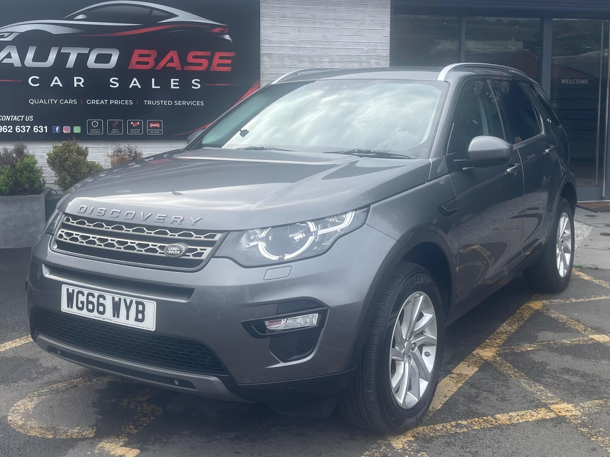 Land Rover DISCOVERY SPORT - Image 4