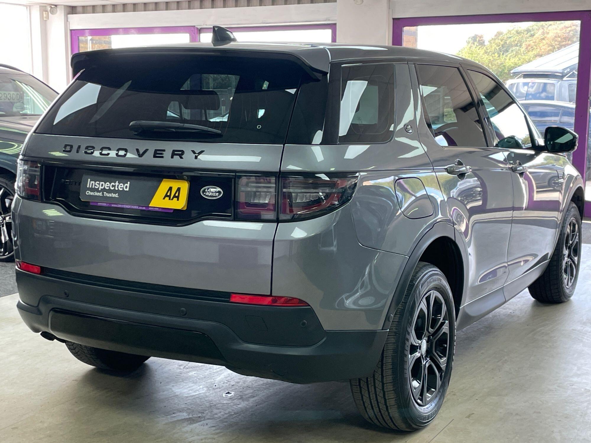 Land Rover DISCOVERY SPORT - Image 10