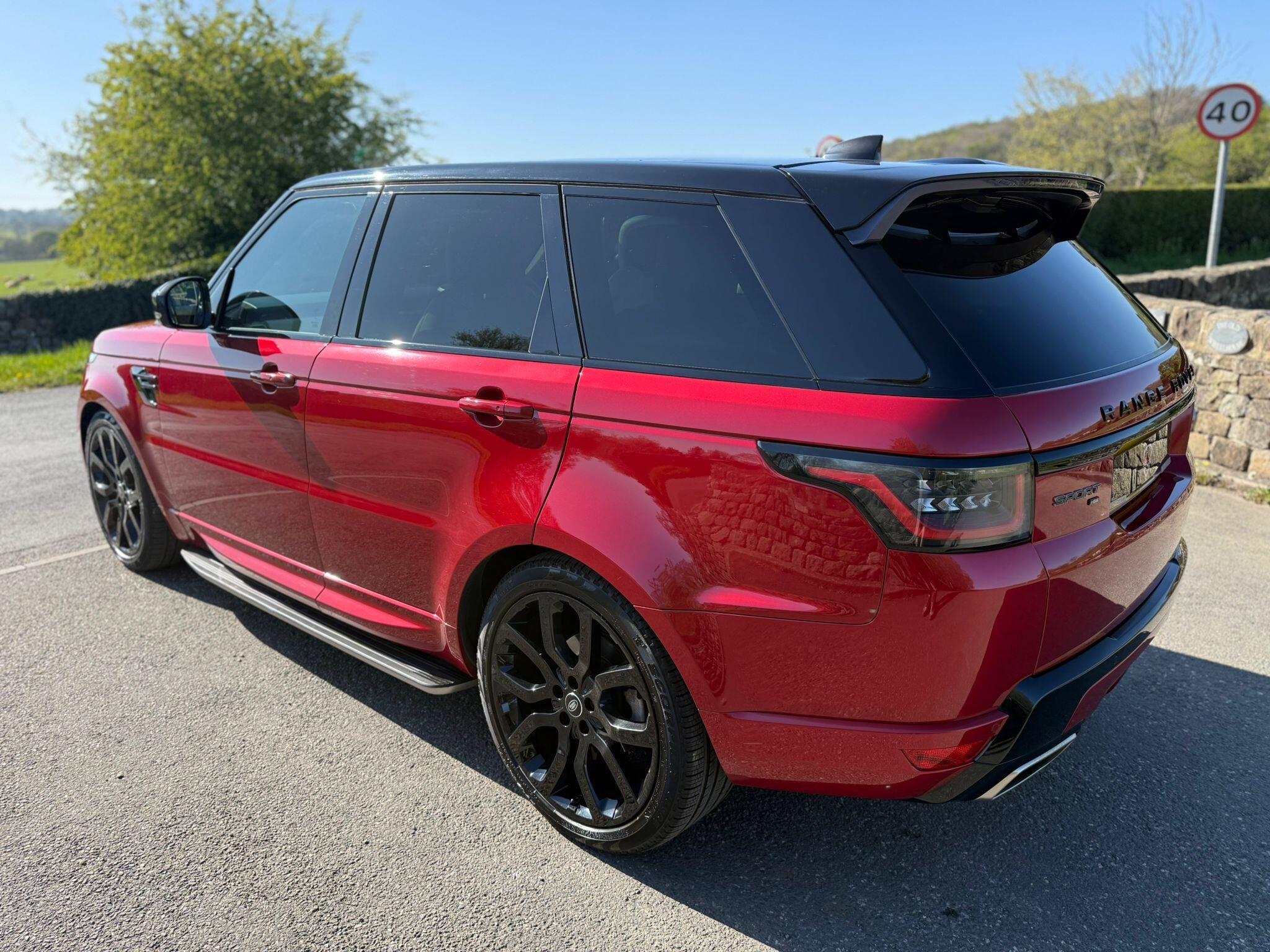 Land Rover RANGE ROVER SPORT - Image 9