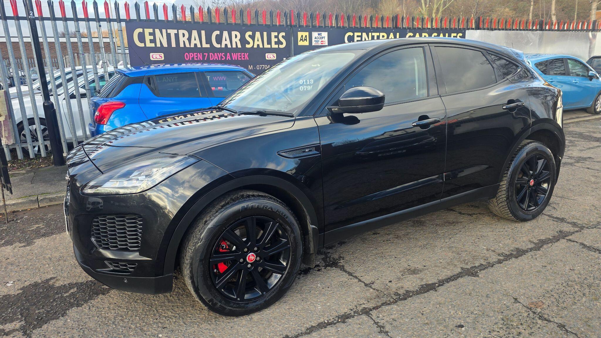 Jaguar E-Pace - Image 24