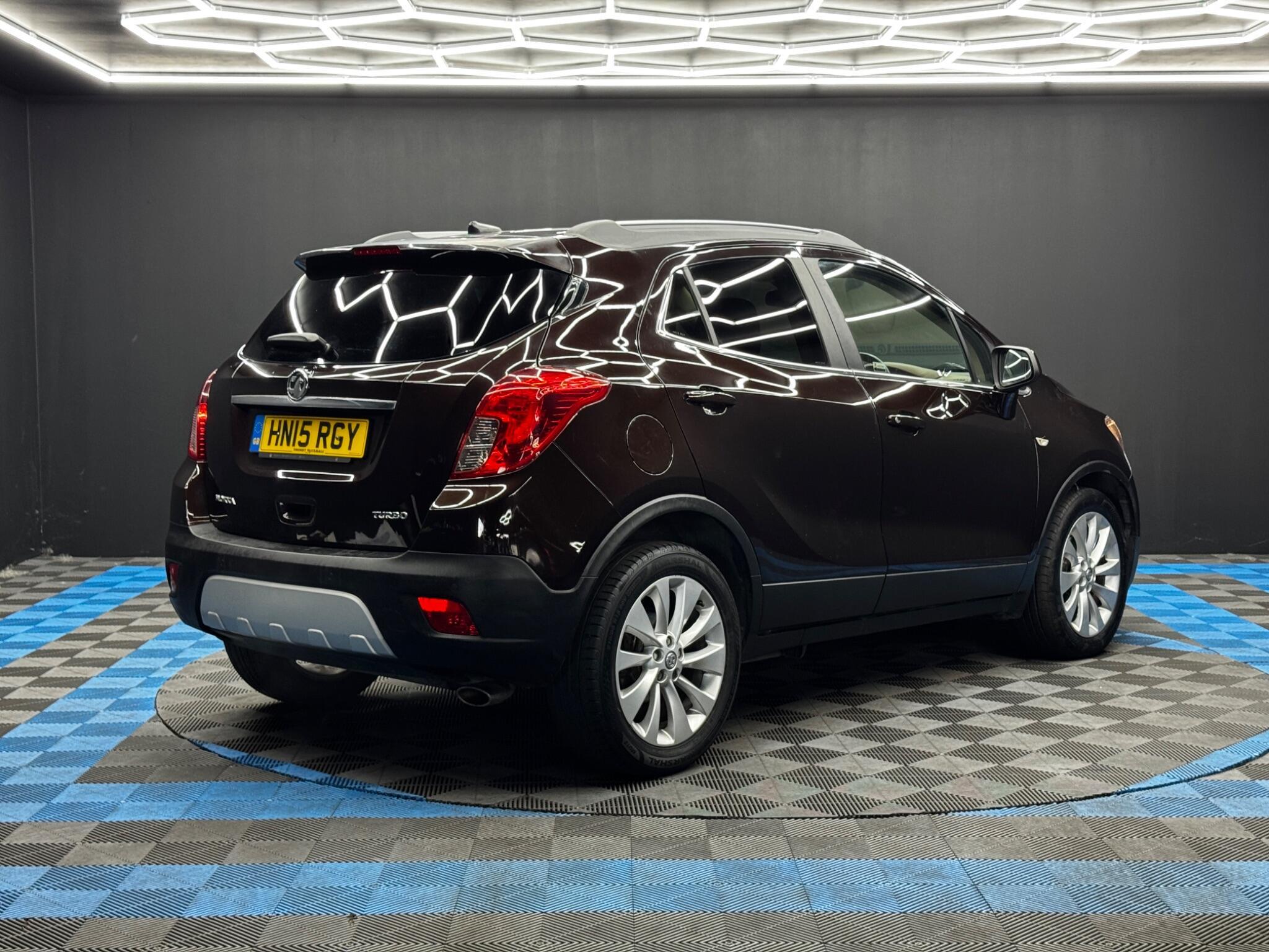 Vauxhall Mokka - Image 5