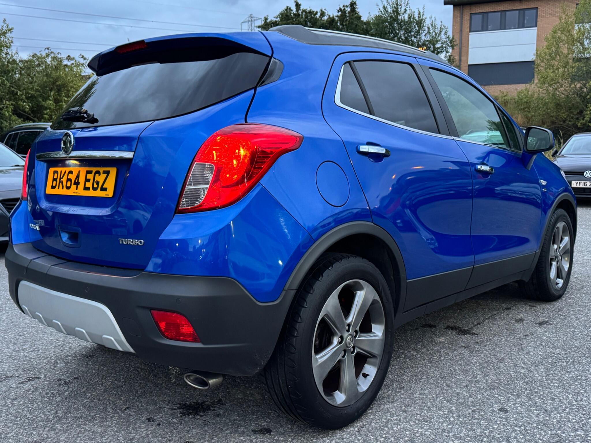 Vauxhall Mokka - Image 15