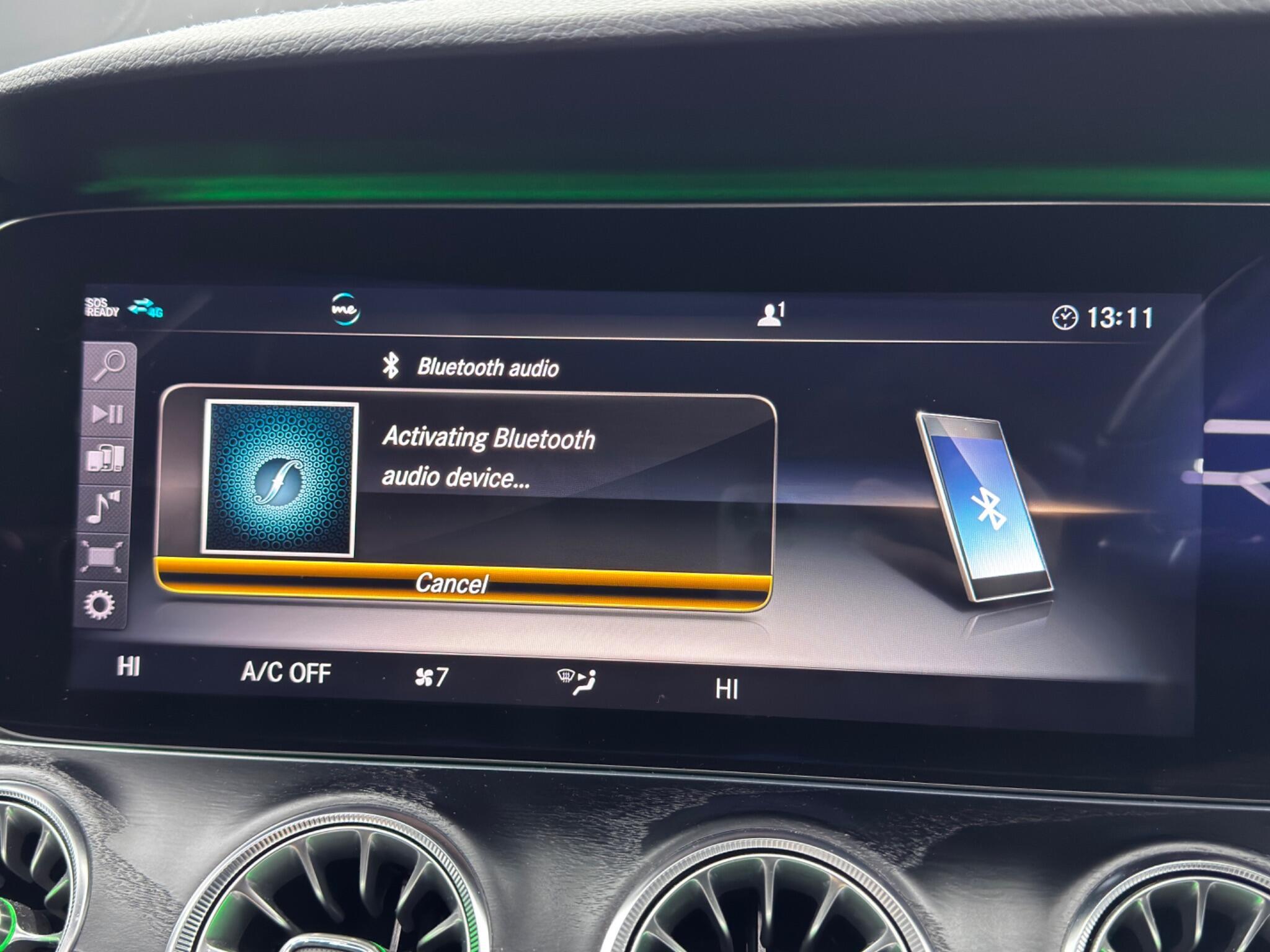 Mercedes E Class - Image 31