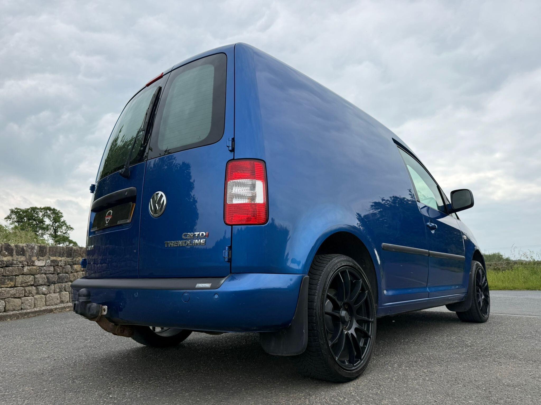 Volkswagen Caddy - Image 19