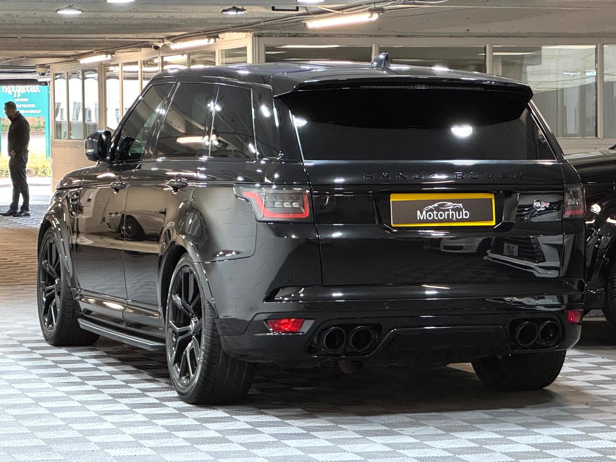 Land Rover RANGE ROVER SPORT - Image 3