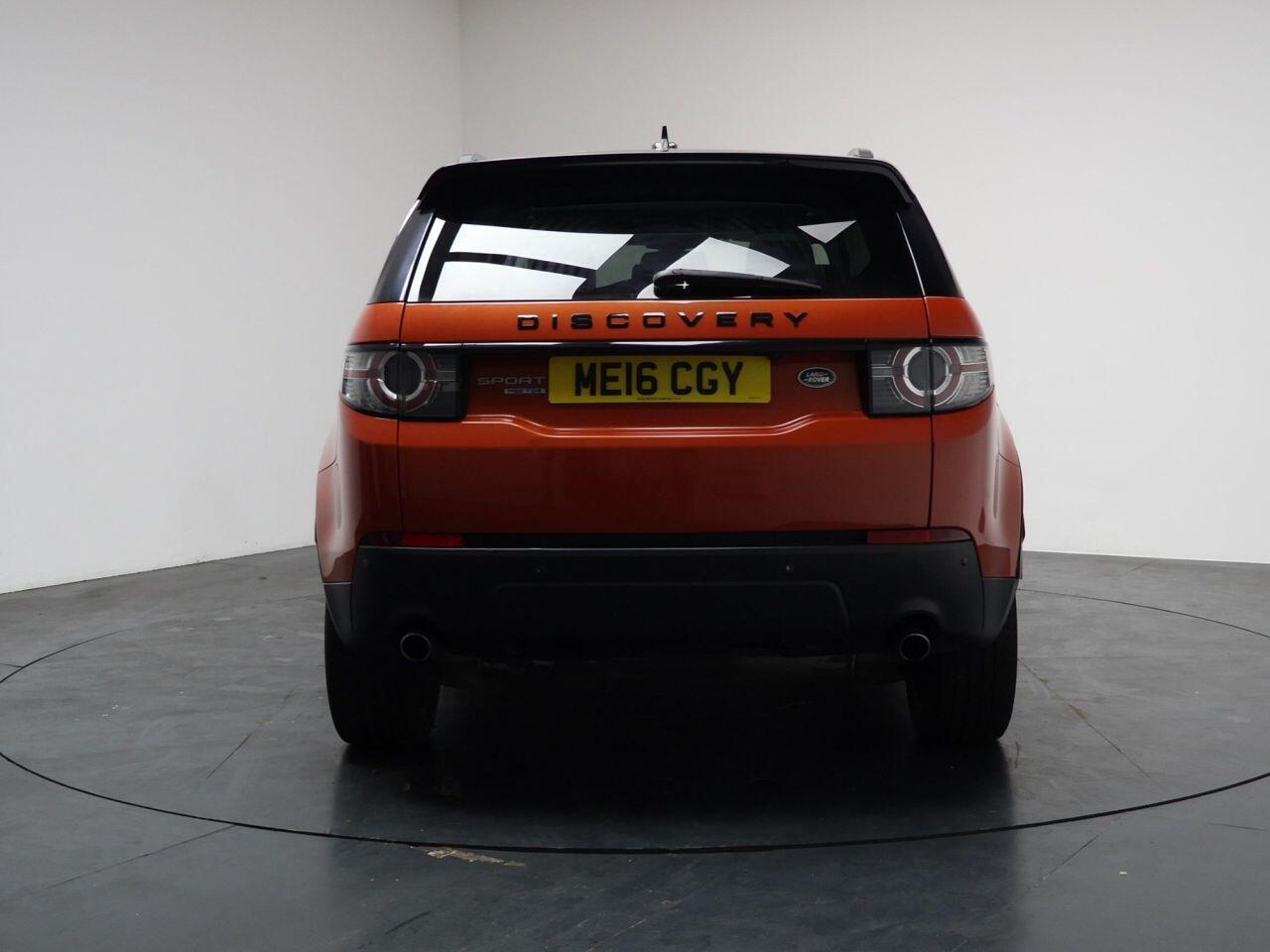 Land Rover DISCOVERY SPORT - Image 16