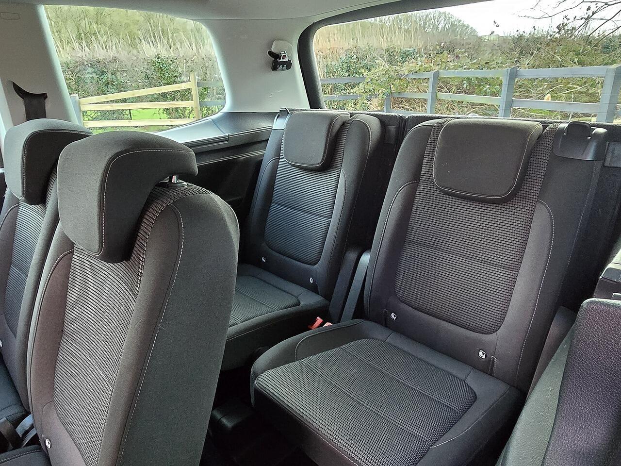 Volkswagen Sharan - Image 8