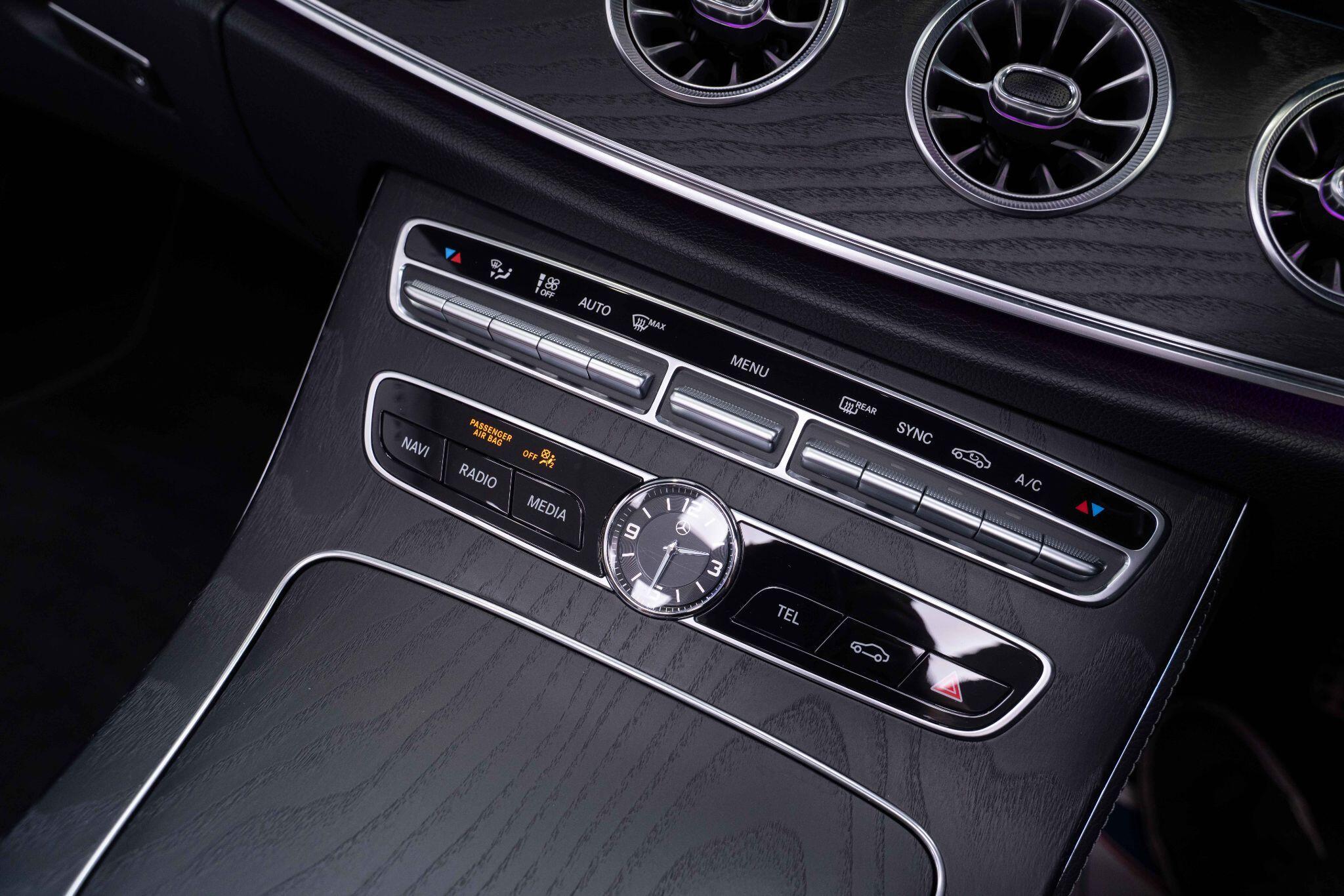 Mercedes E Class - Image 28