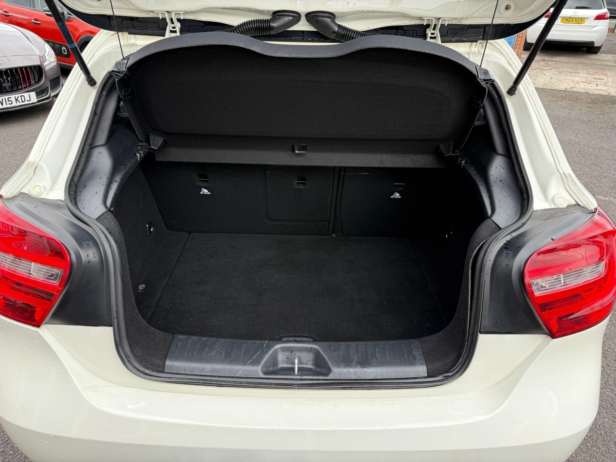 Mercedes A Class - Image 74