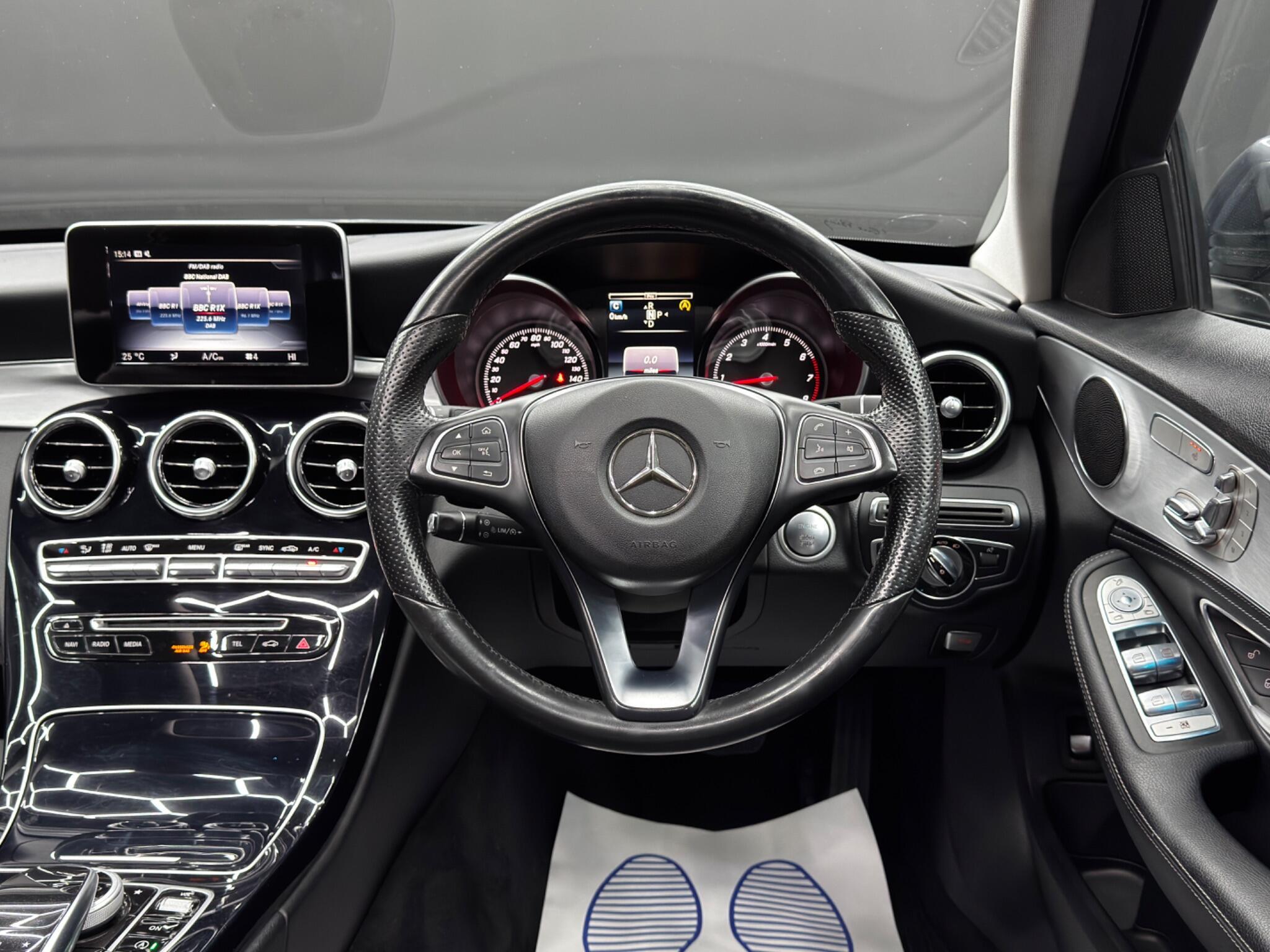 Mercedes C Class - Image 18