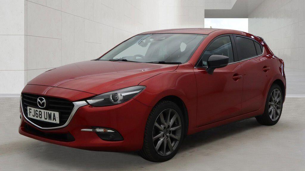 Mazda MAZDA3 - Image 2