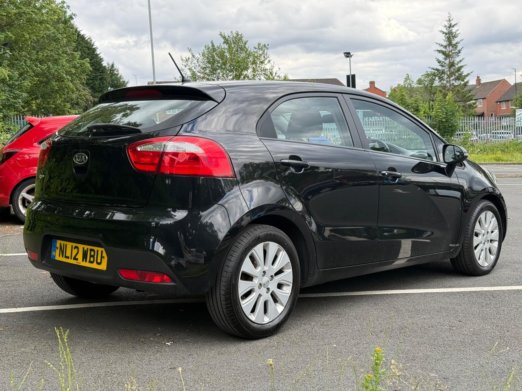 Kia Rio - Image 5