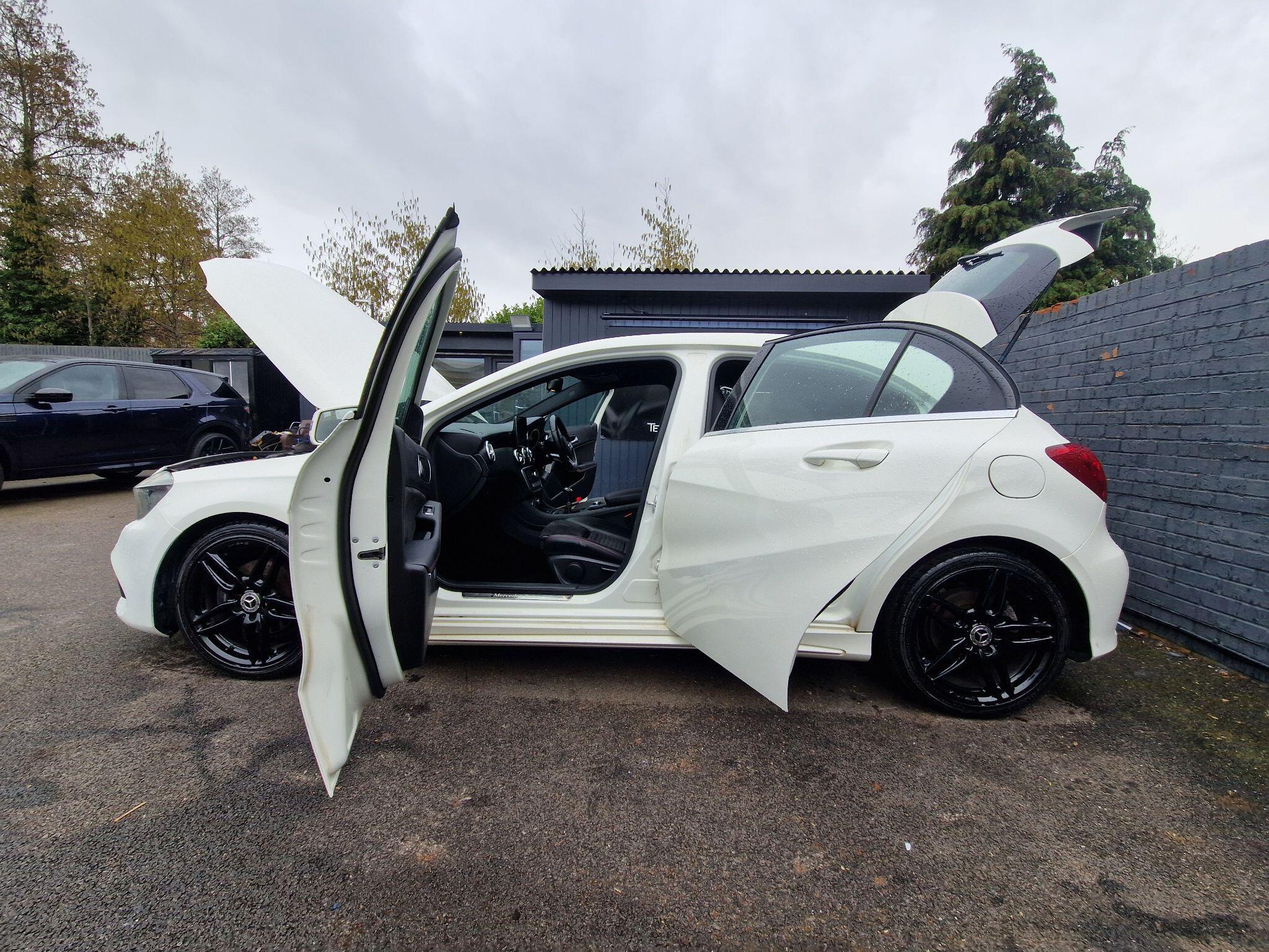 Mercedes A Class - Image 15