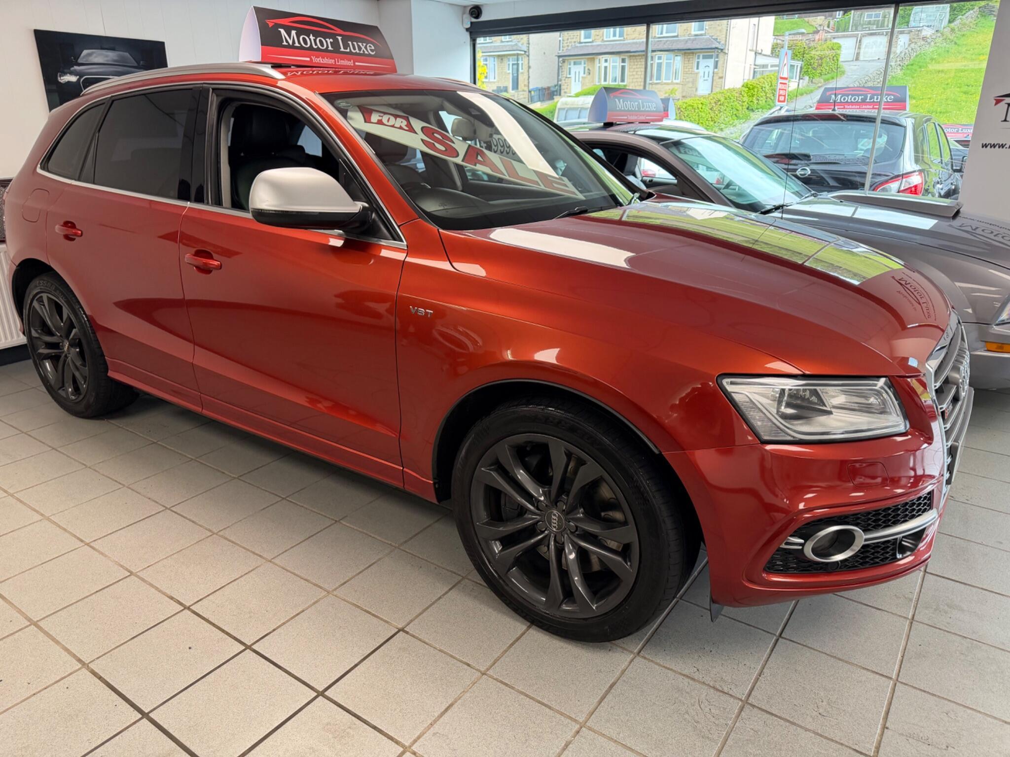 Audi SQ5 - Image 5