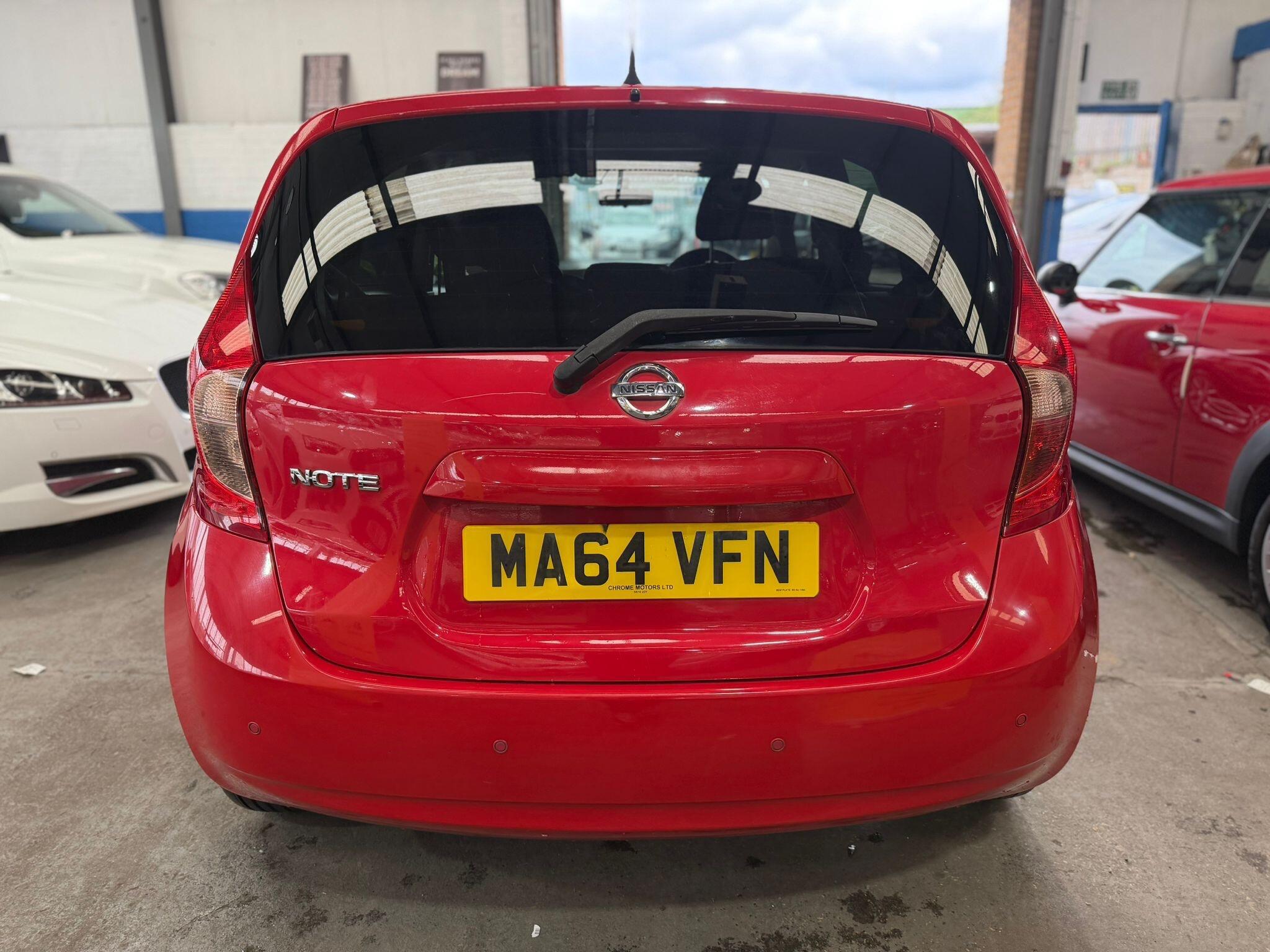 Nissan Note - Image 9