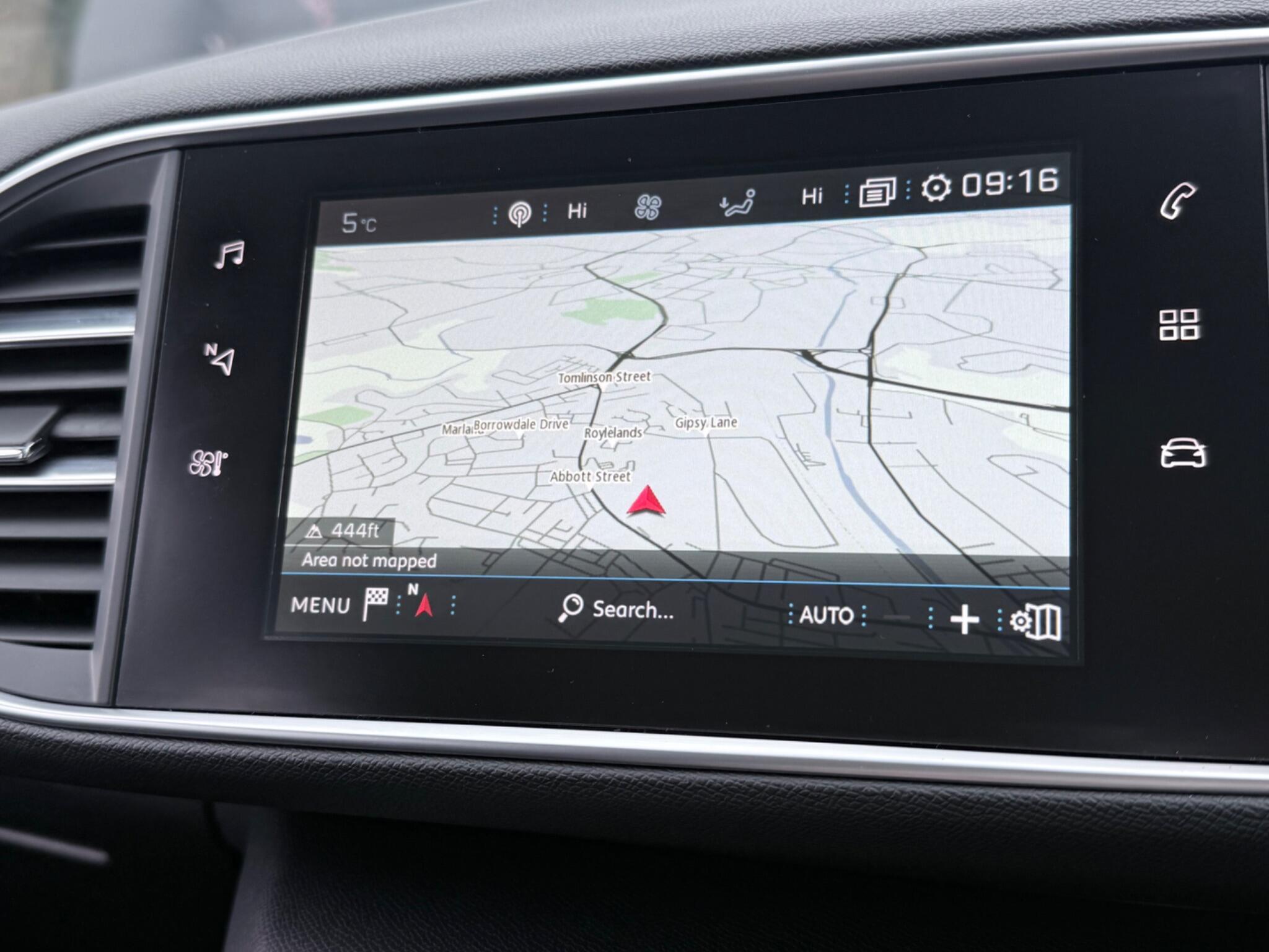 Peugeot 308 SW - Image 55