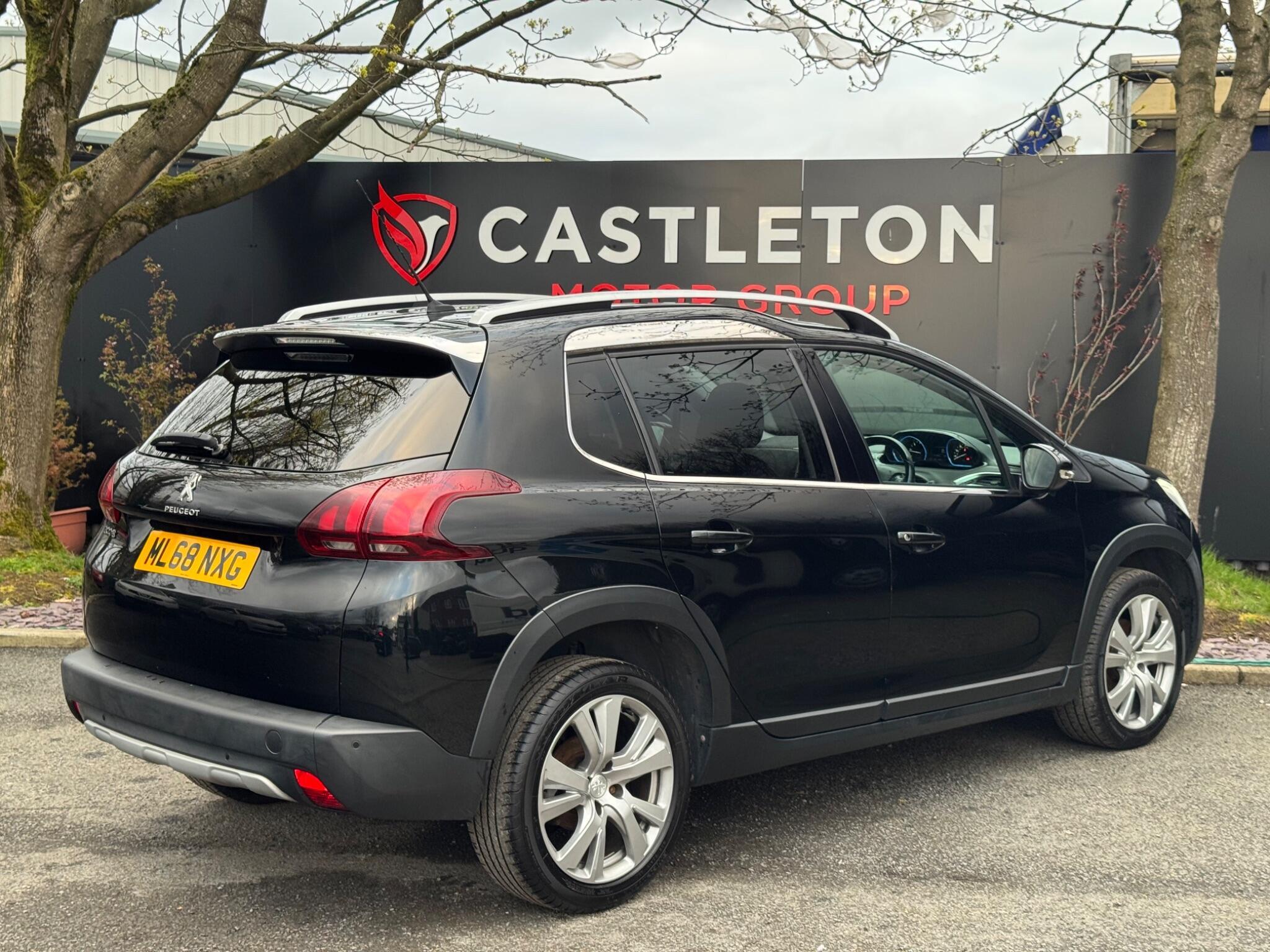 Peugeot 2008 - Image 52