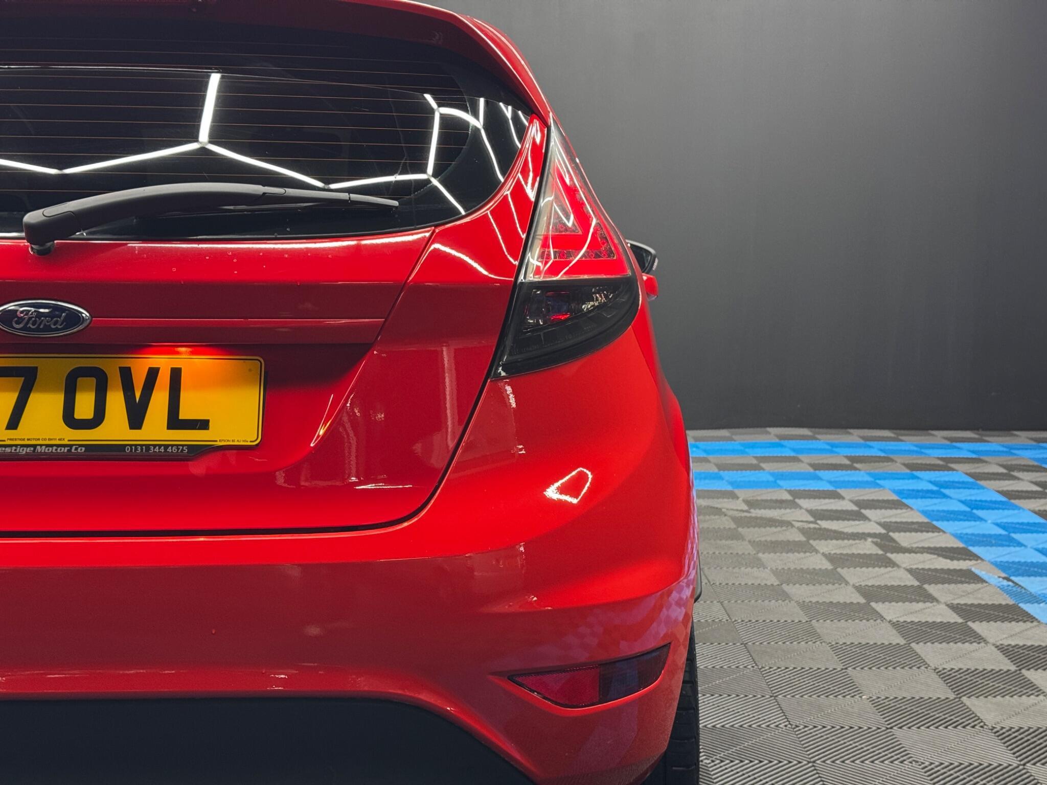 Ford Fiesta - Image 36