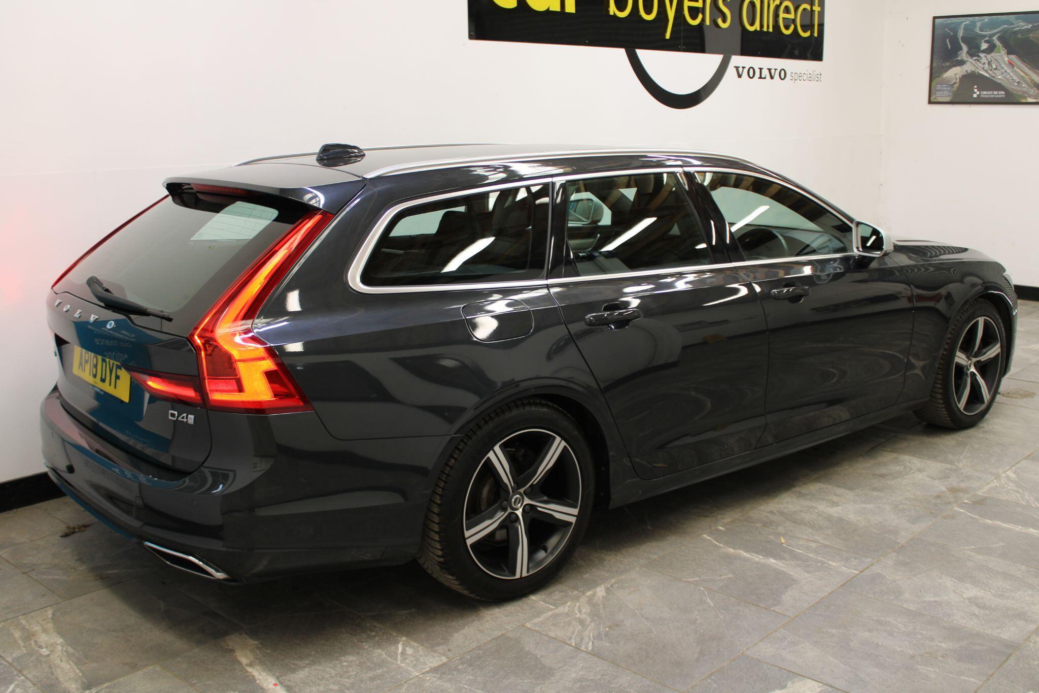Volvo V90 - Image 4