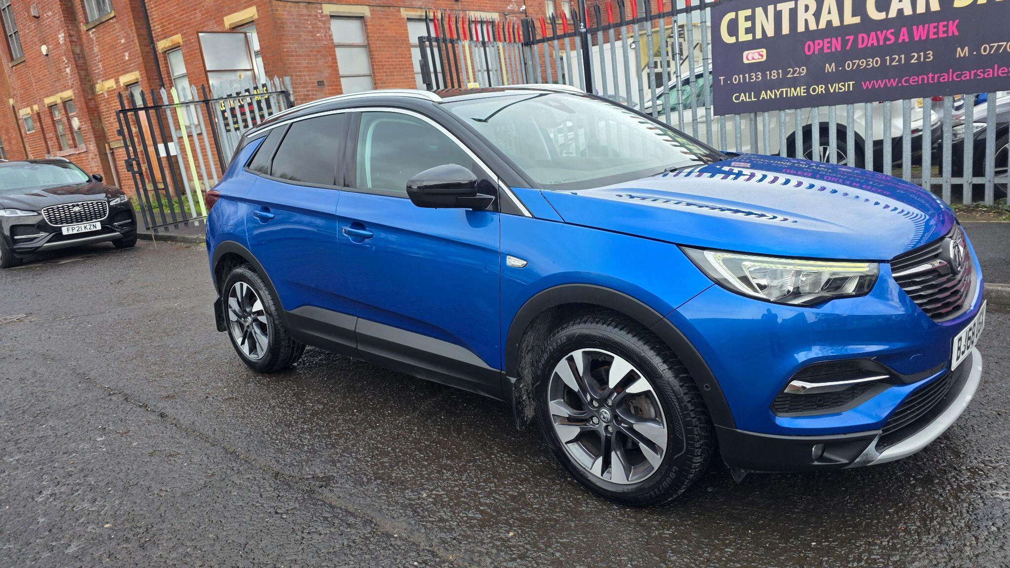 Vauxhall Grandland X - Image 5