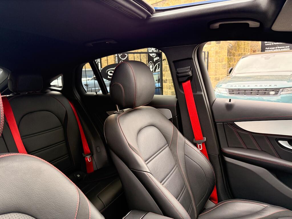 Mercedes GLC - Image 43