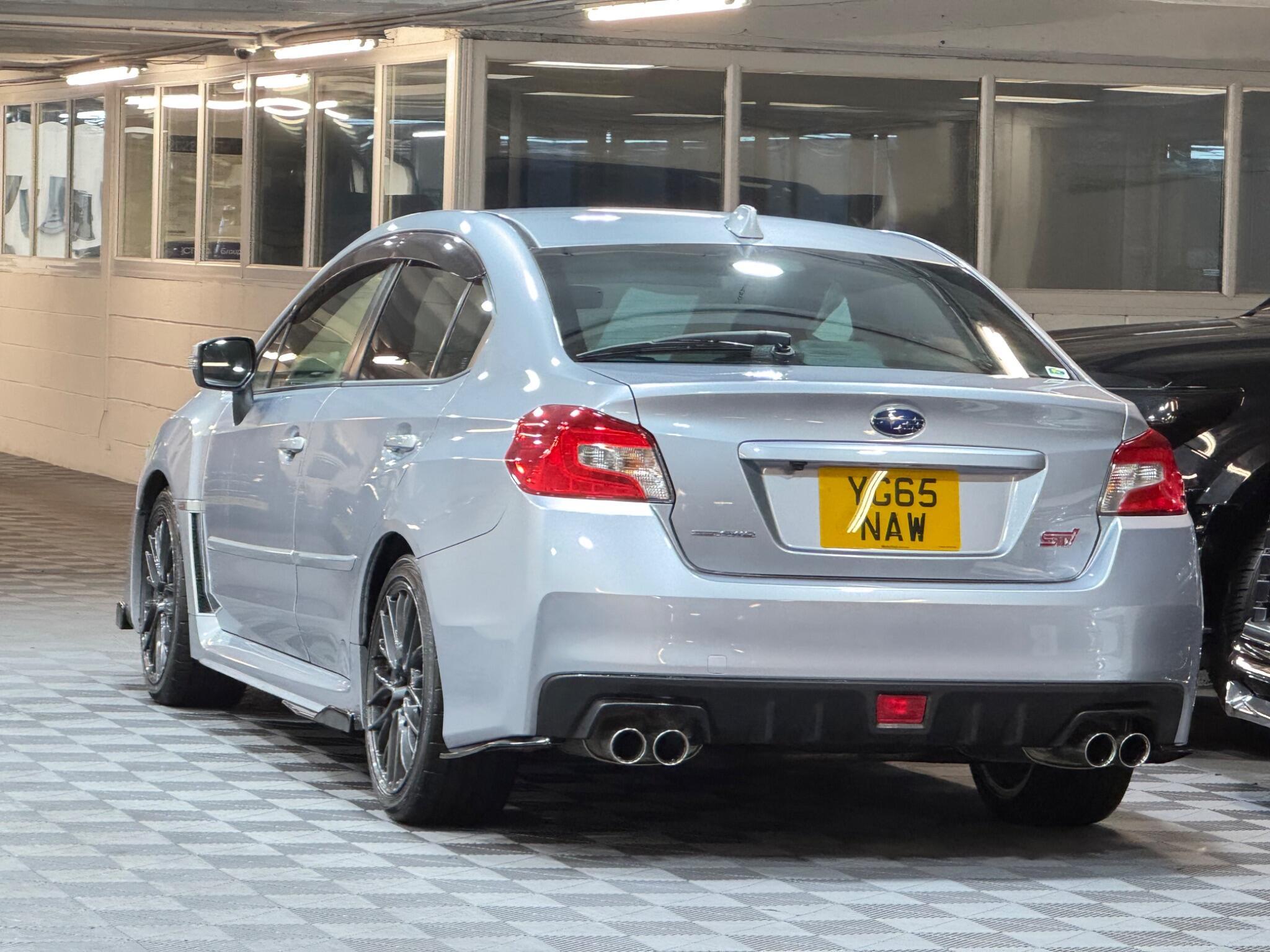 Subaru WRX STI - Image 3