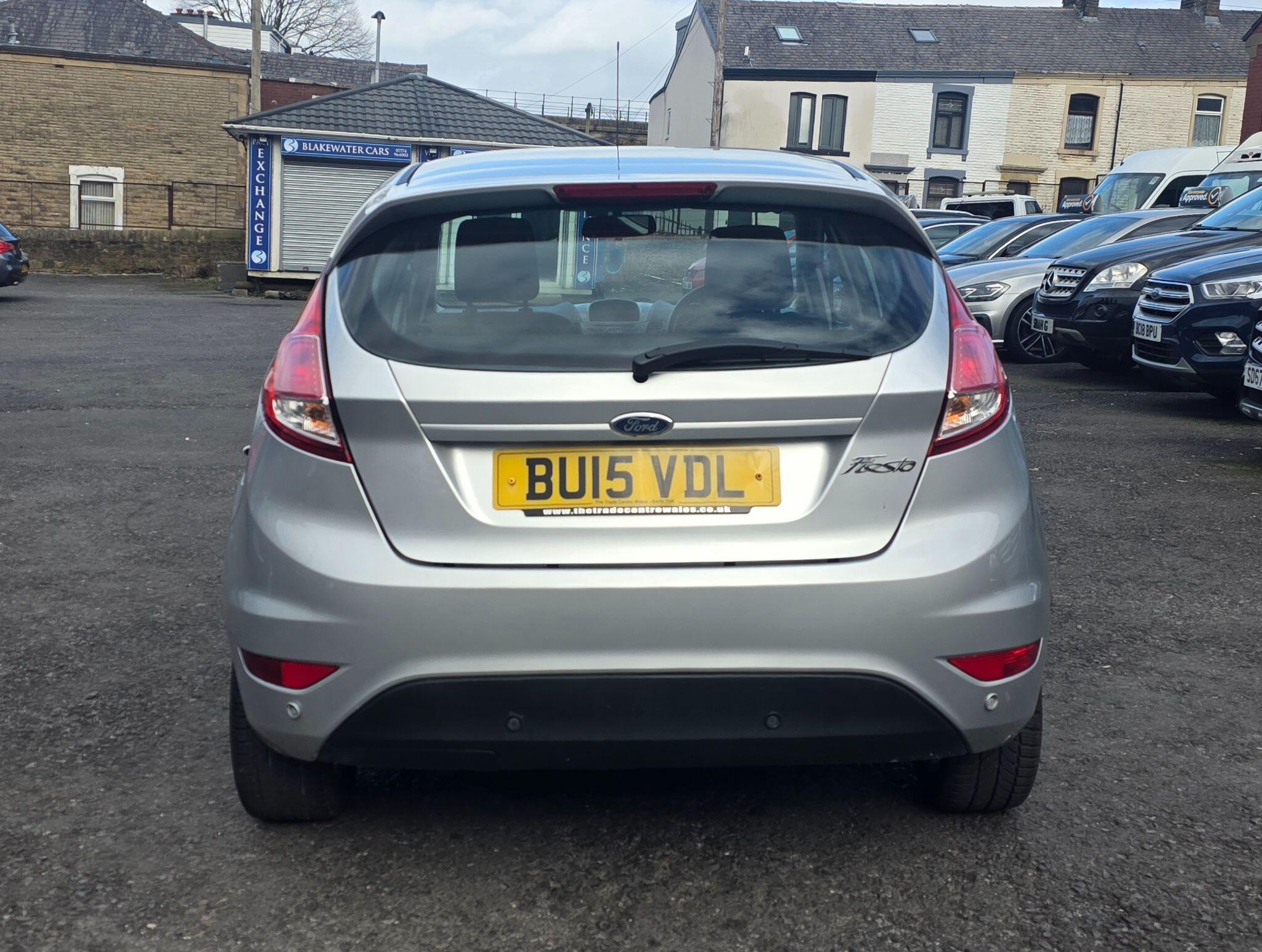 Ford Fiesta - Image 6