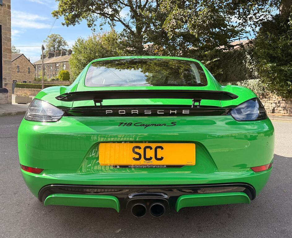 Porsche 718 Cayman - Image 10