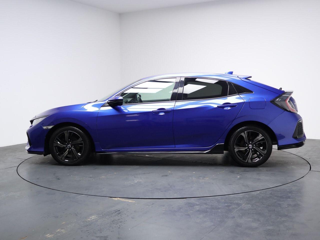 Honda Civic - Image 8