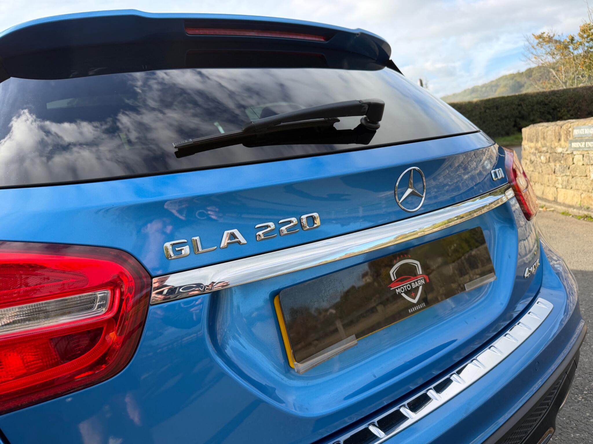 Mercedes GLA - Image 15