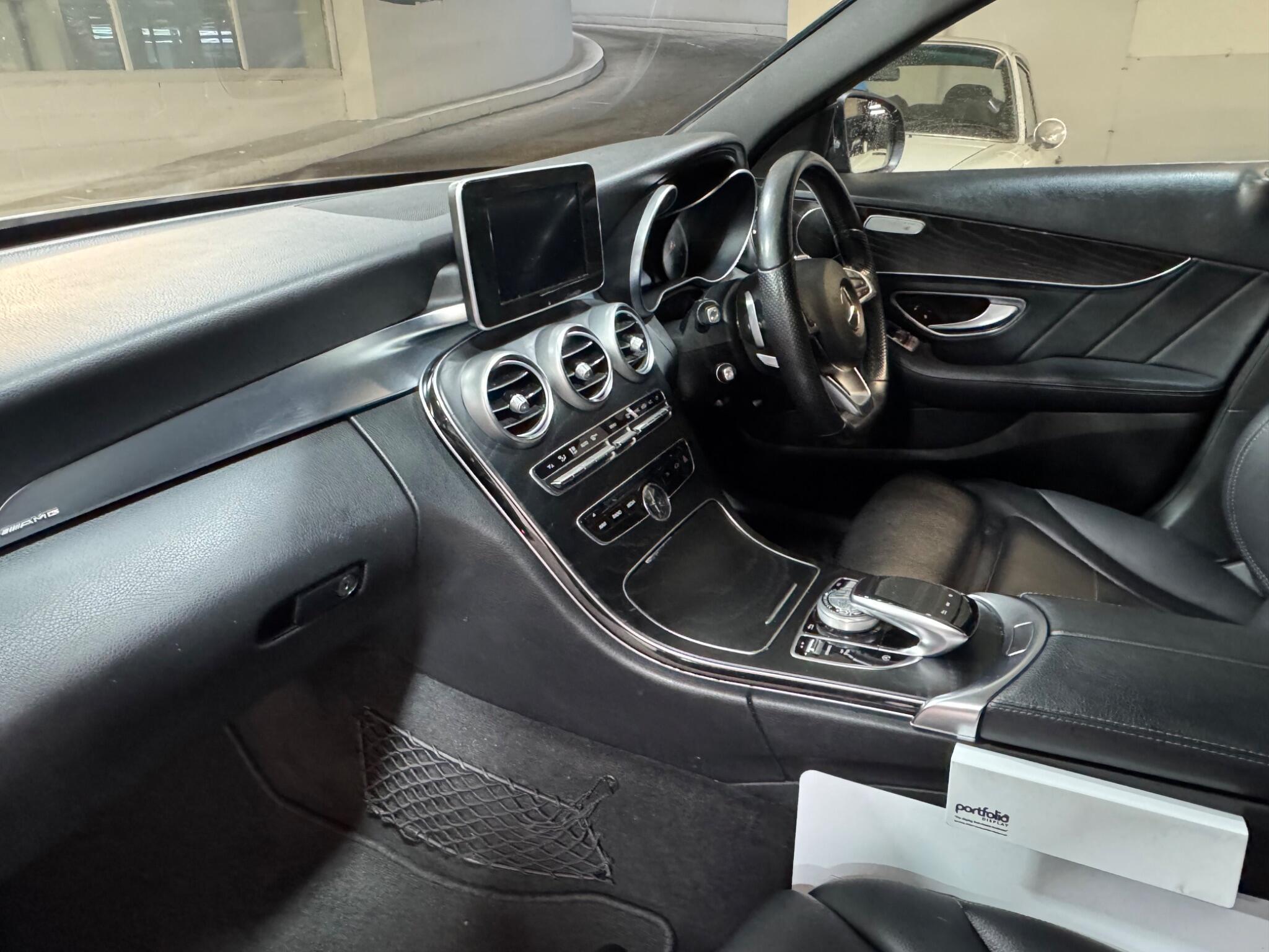 Mercedes C Class - Image 11